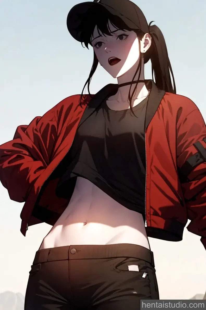 Yooha Cheon from The Return Of The Disaster Class Hero hentai art 2 of 70