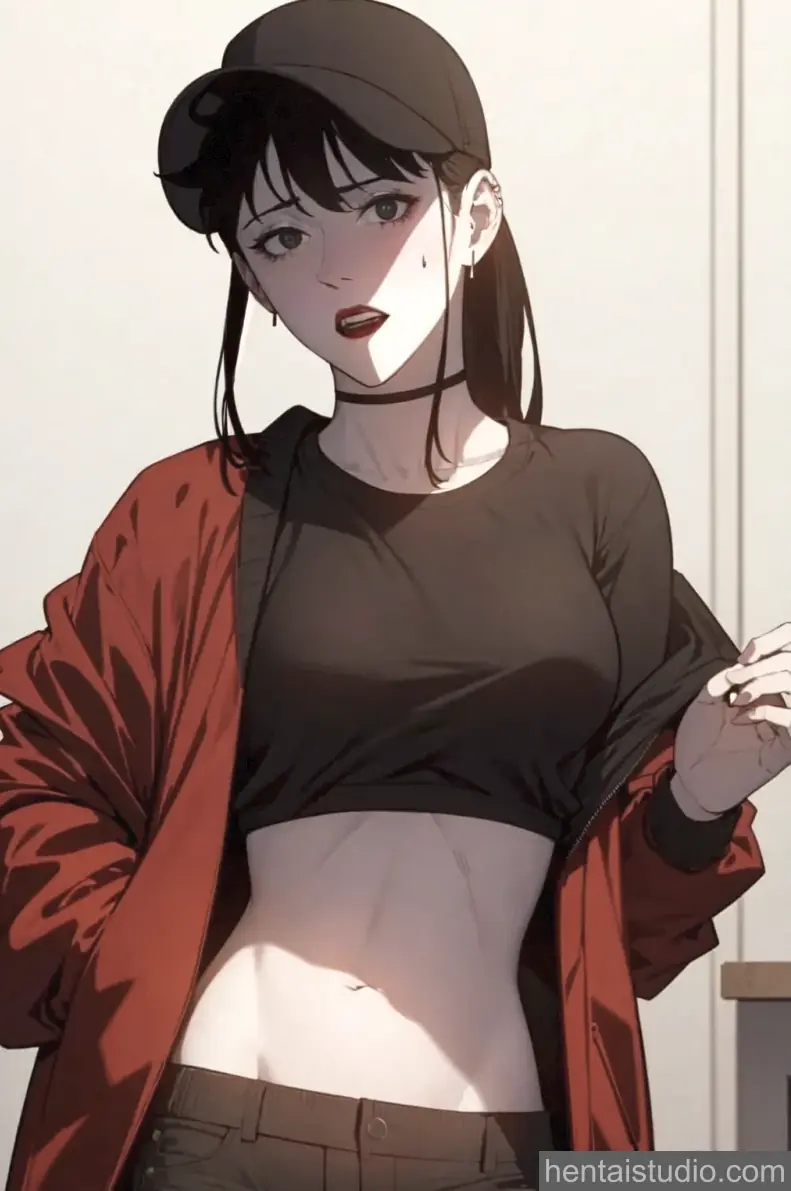 Yooha Cheon from The Return Of The Disaster Class Hero hentai art 5 of 70