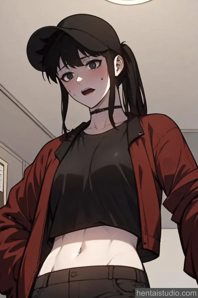 Yooha Cheon from The Return Of The Disaster Class Hero hentai art 7 of 70