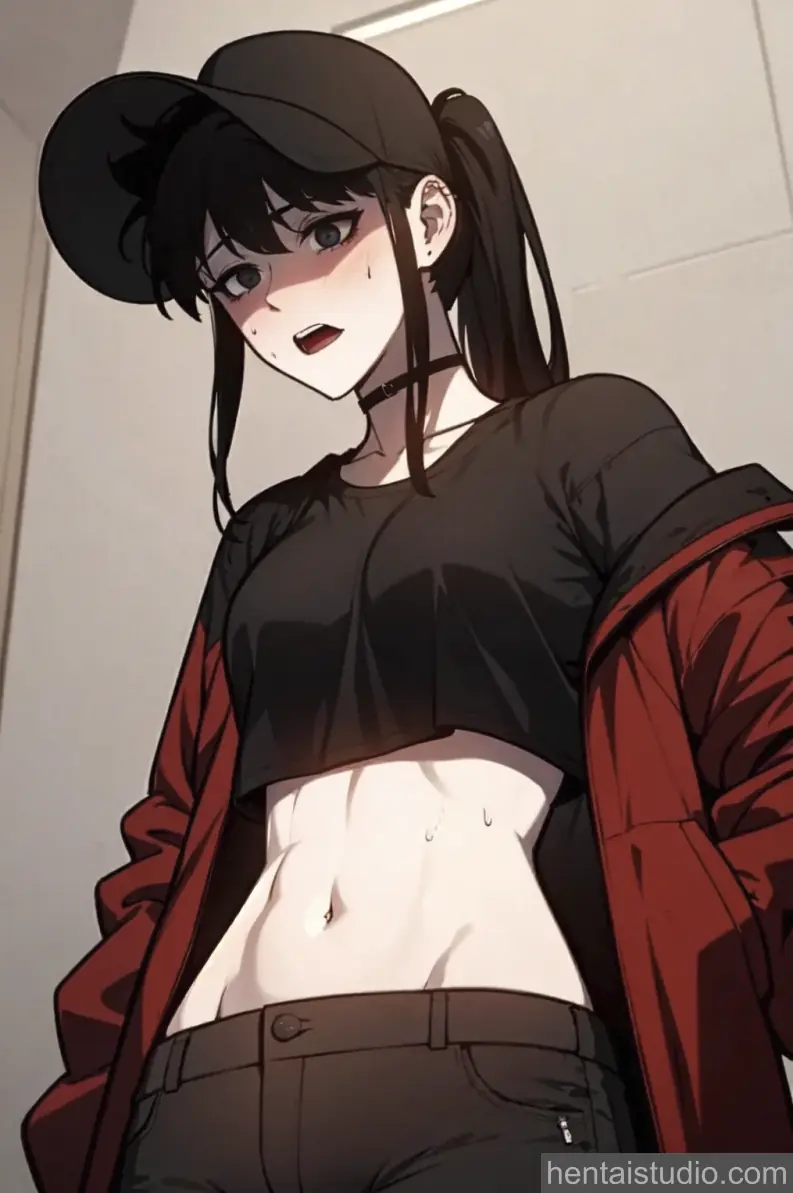 Yooha Cheon from The Return Of The Disaster Class Hero hentai art 8 of 70