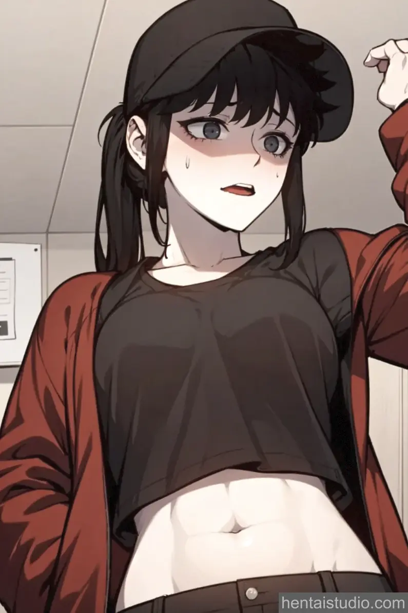 Yooha Cheon from The Return Of The Disaster Class Hero hentai art 9 of 70