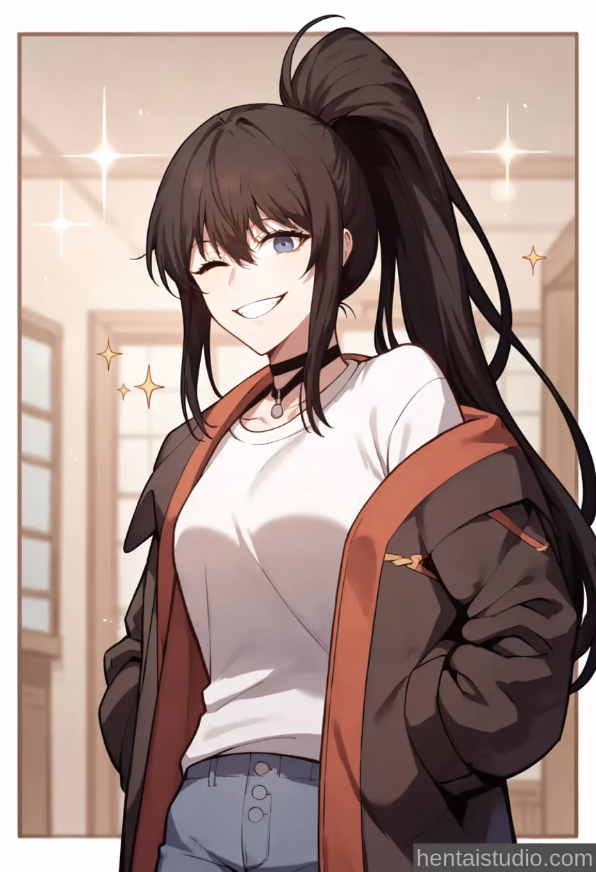 Yooha Cheon from The Return Of The Disaster Class Hero — image 2 of 15