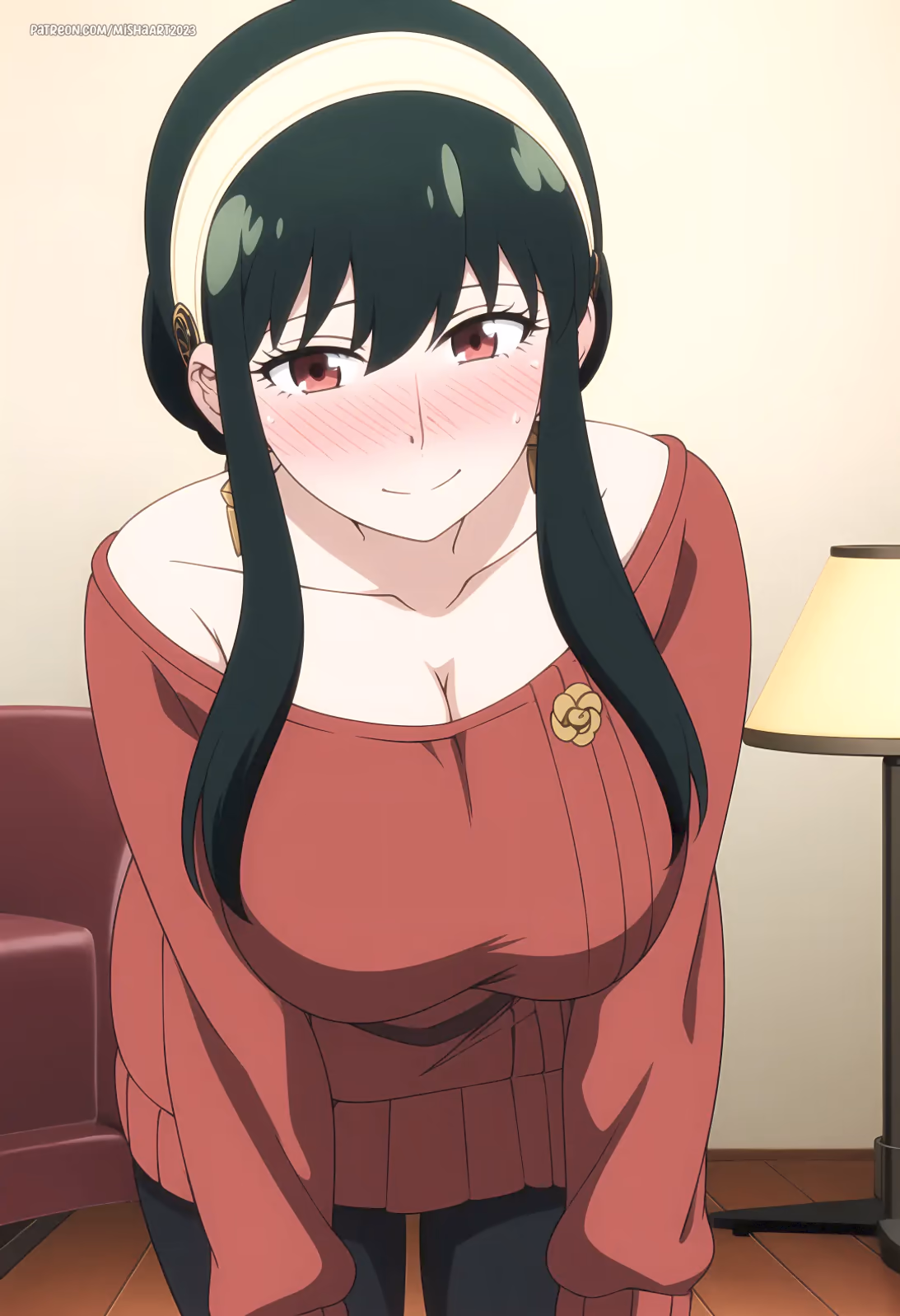 Yor Forger from Spy x Family — image 3 of 30