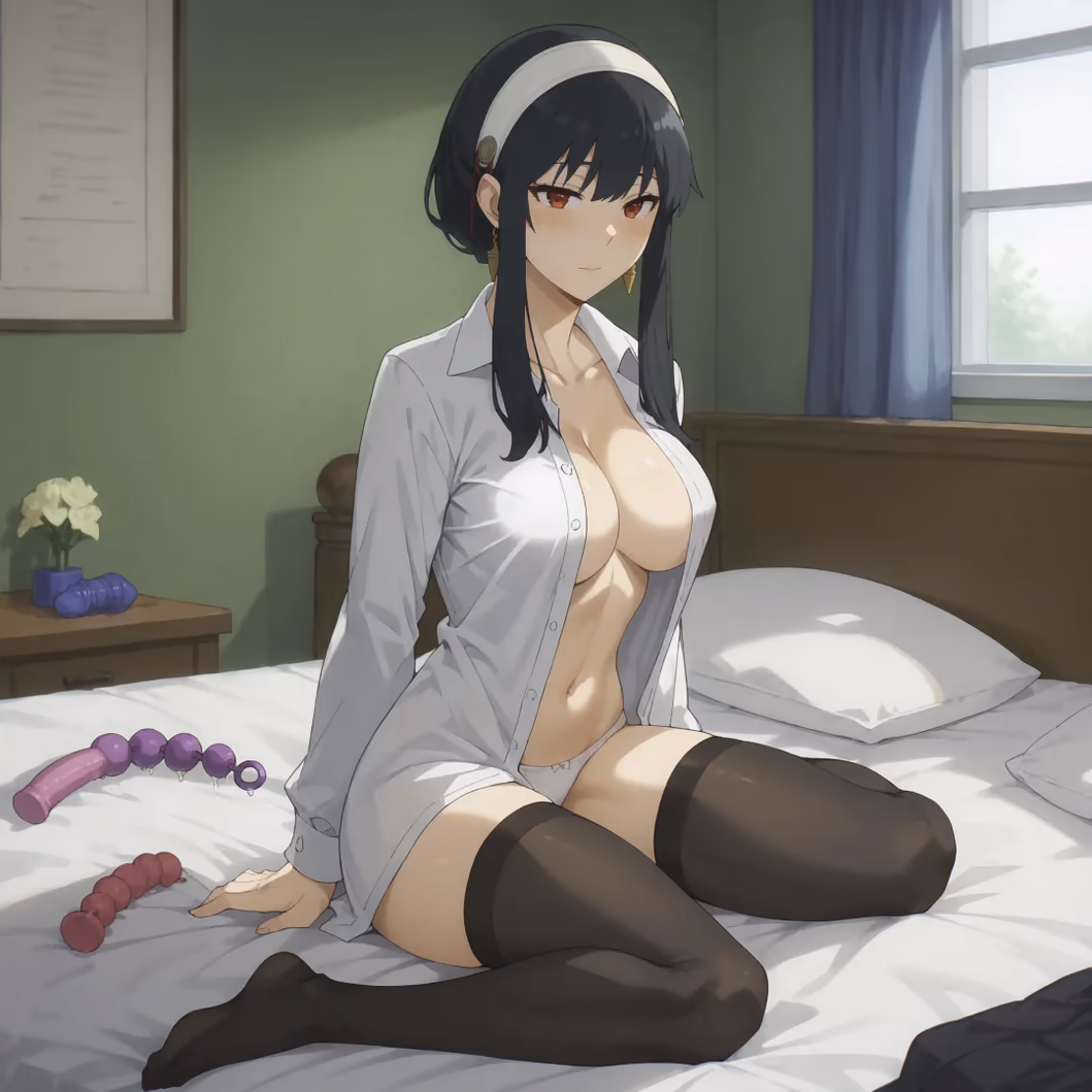 Yor Forger from Spy x Family — image 3 of 24