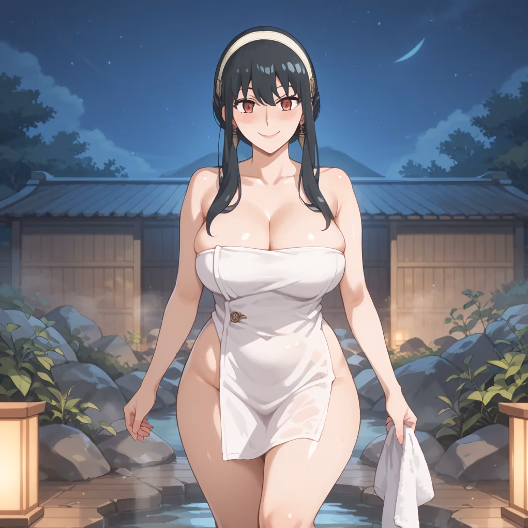 Yor Forger from Spy x Family — image 2 of 30