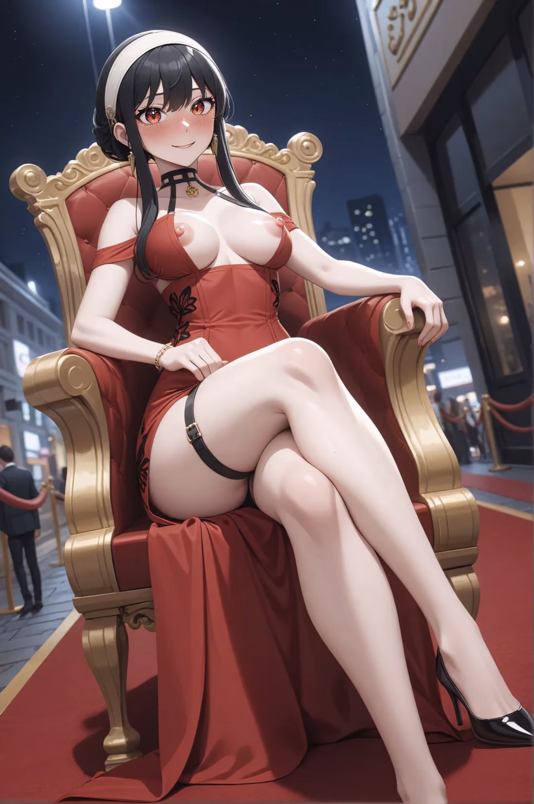 Yor Forger from Spy x Family — image 18 of 26