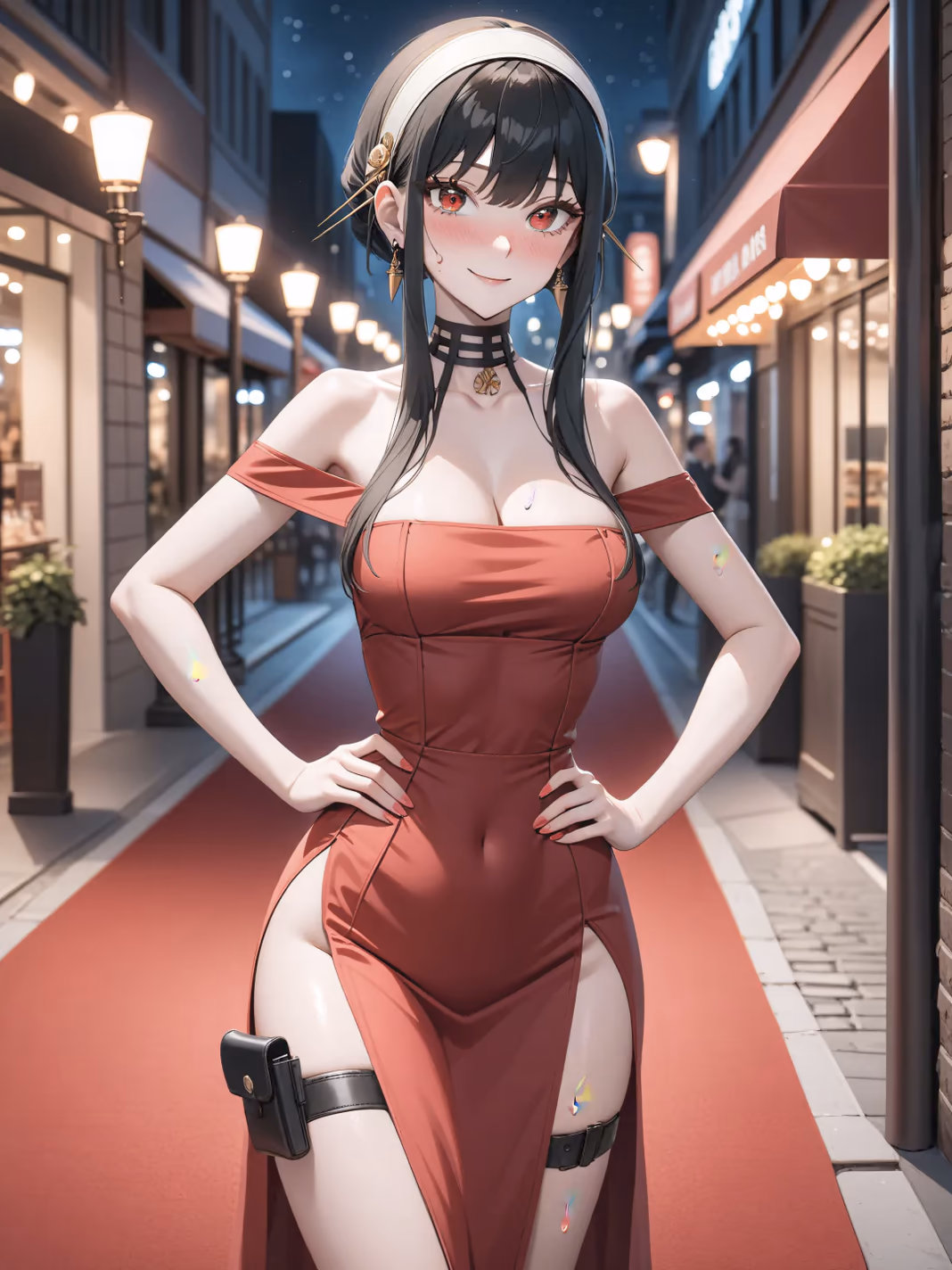 Yor Forger from Spy x Family — image 2 of 26