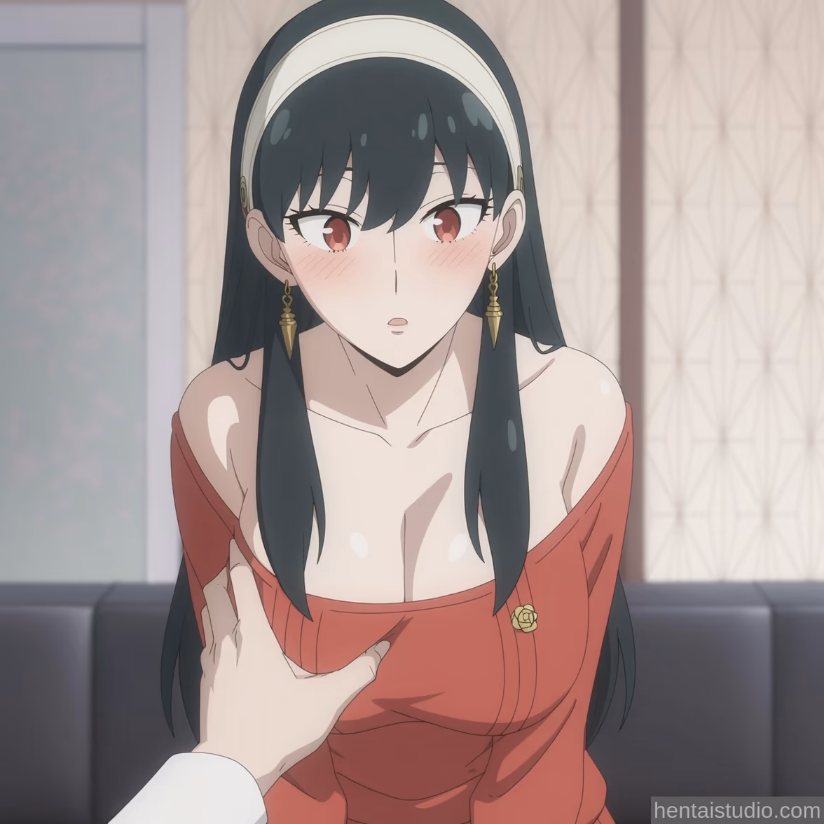 Yor Forger from Spy X Family — image 3 of 8