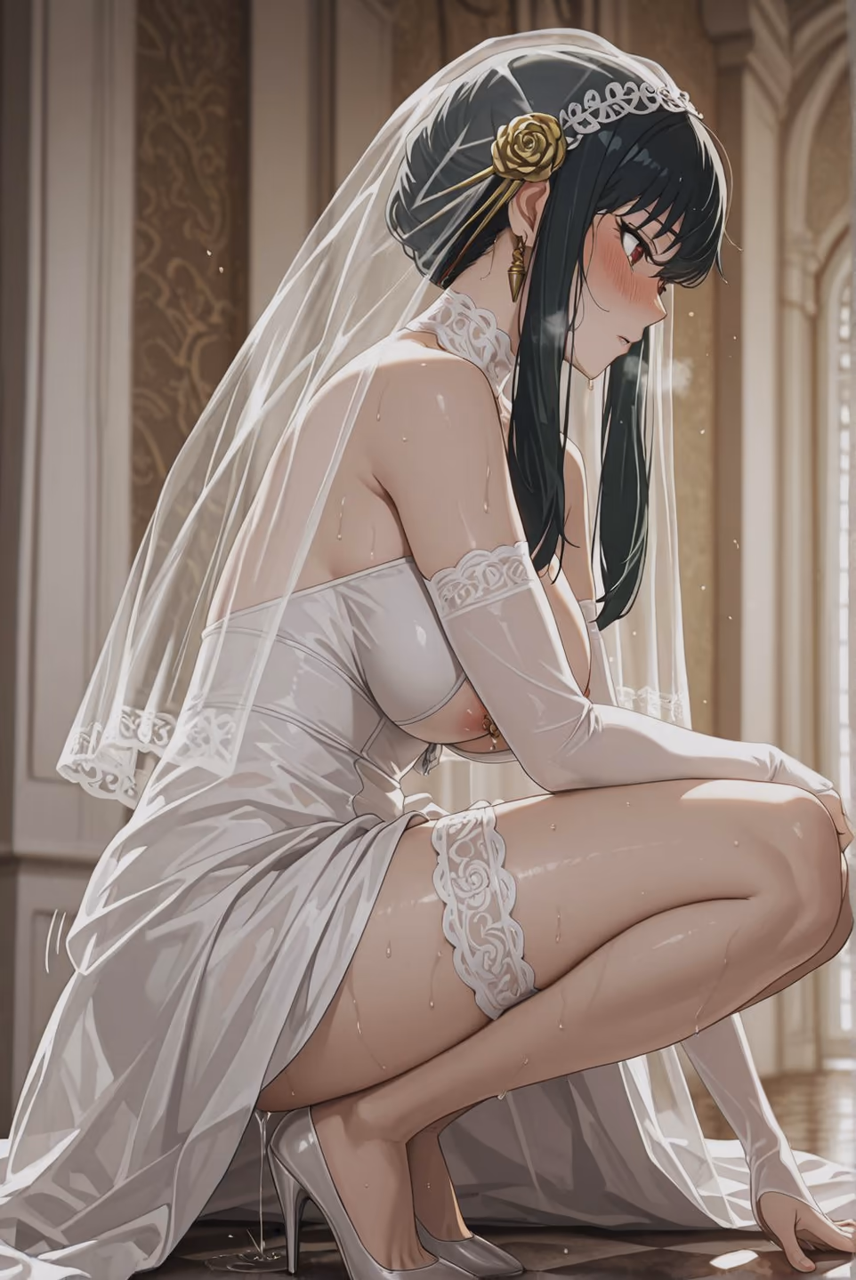Yor Forger - Spy x Family - Hentai Gallery 48 - 487 Images — image 101 of 487