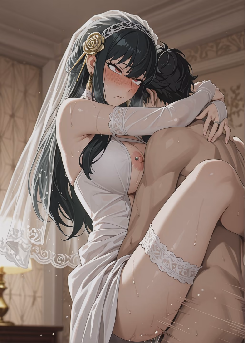 Yor Forger - Spy x Family - Hentai Gallery 48 - 487 Images — image 106 of 487