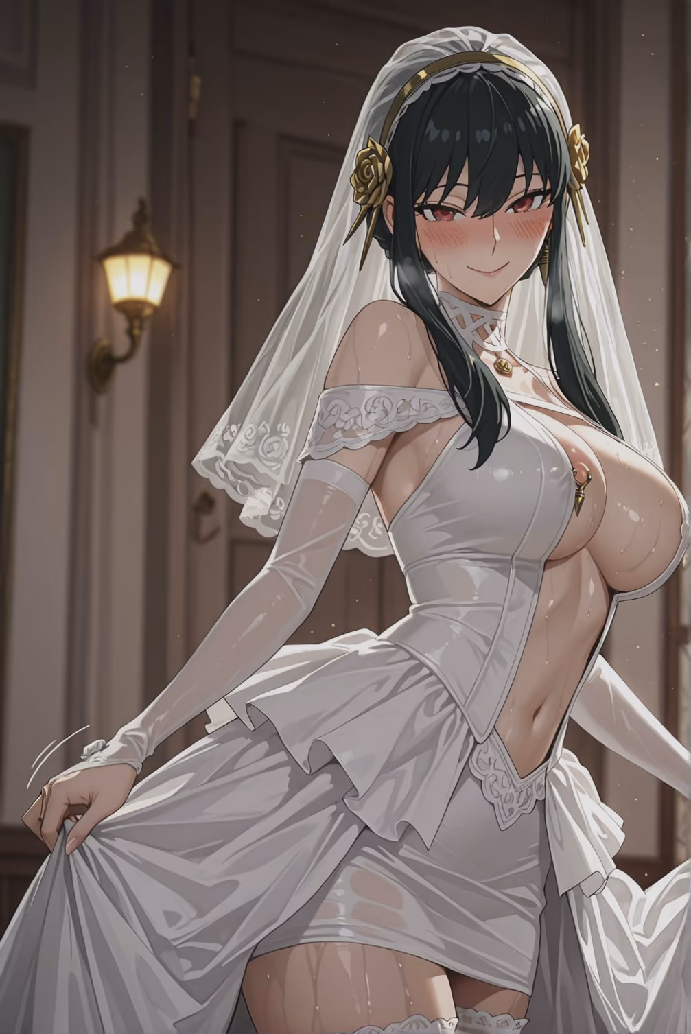 Yor Forger - Spy x Family - Hentai Gallery 48 - 487 Images — image 11 of 487
