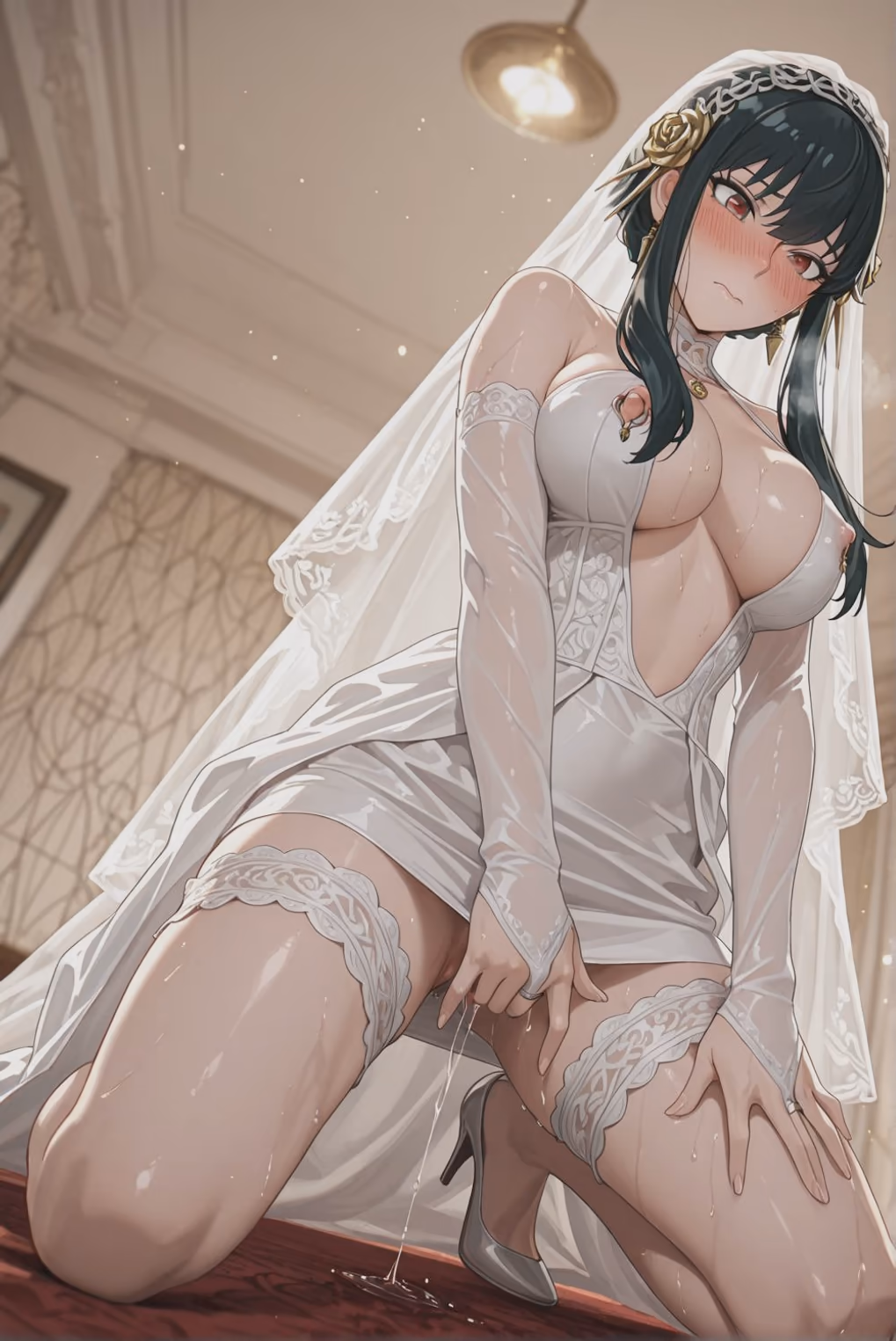 Yor Forger - Spy x Family - Hentai Gallery 48 - 487 Images — image 113 of 487