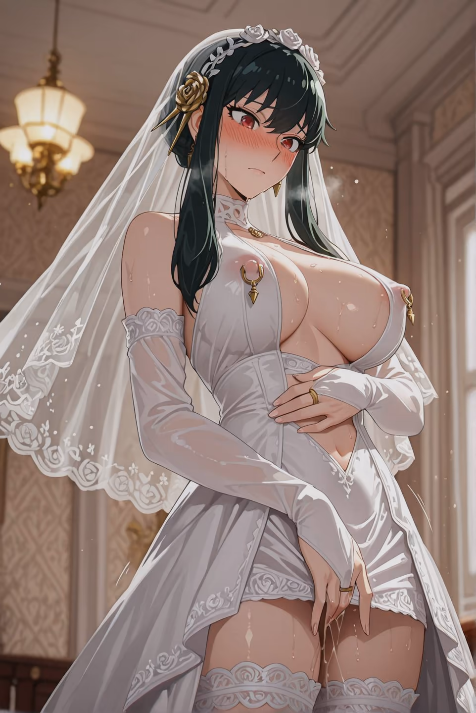 Yor Forger - Spy x Family - Hentai Gallery 48 - 487 Images — image 131 of 487