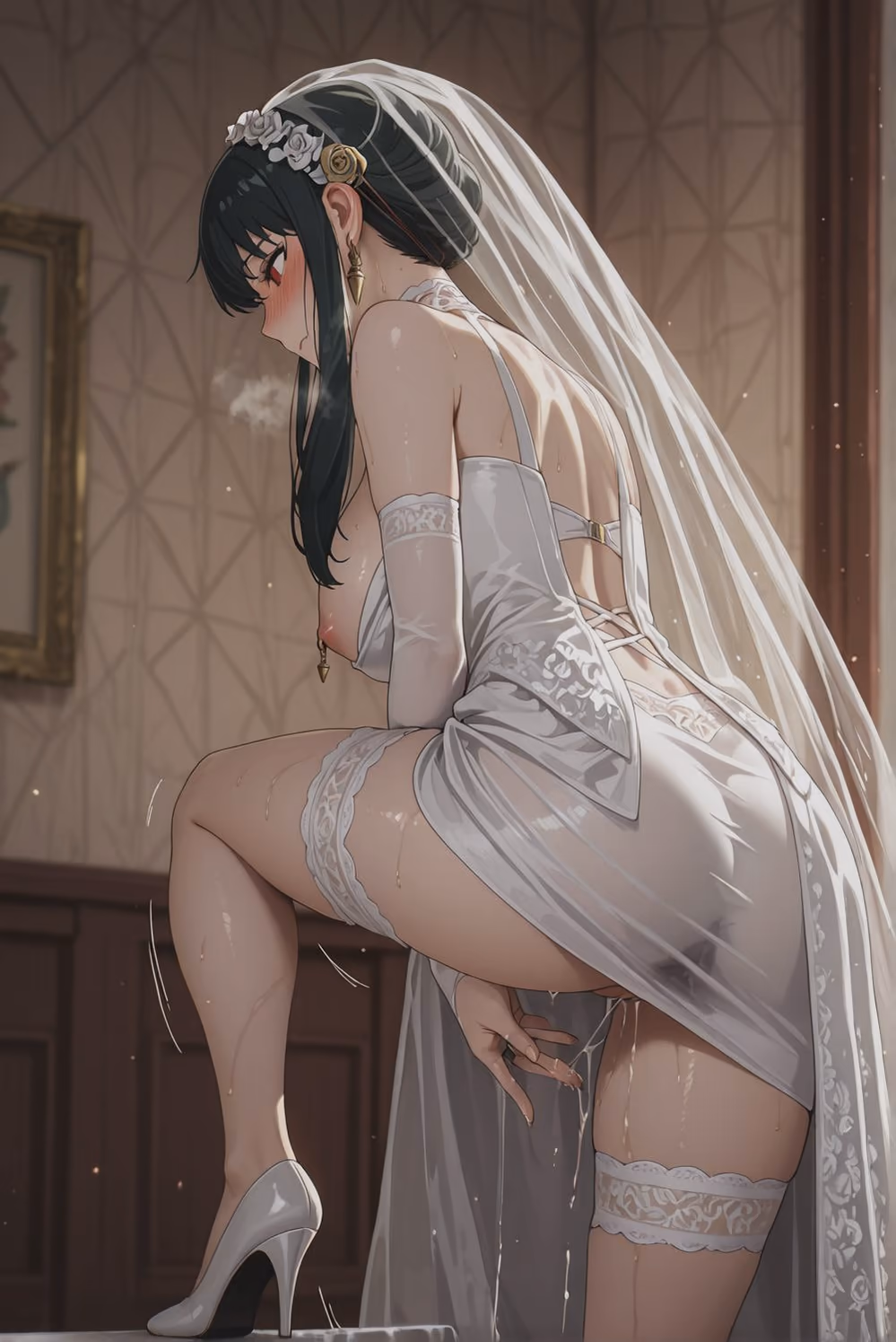 Yor Forger - Spy x Family - Hentai Gallery 48 - 487 Images — image 133 of 487