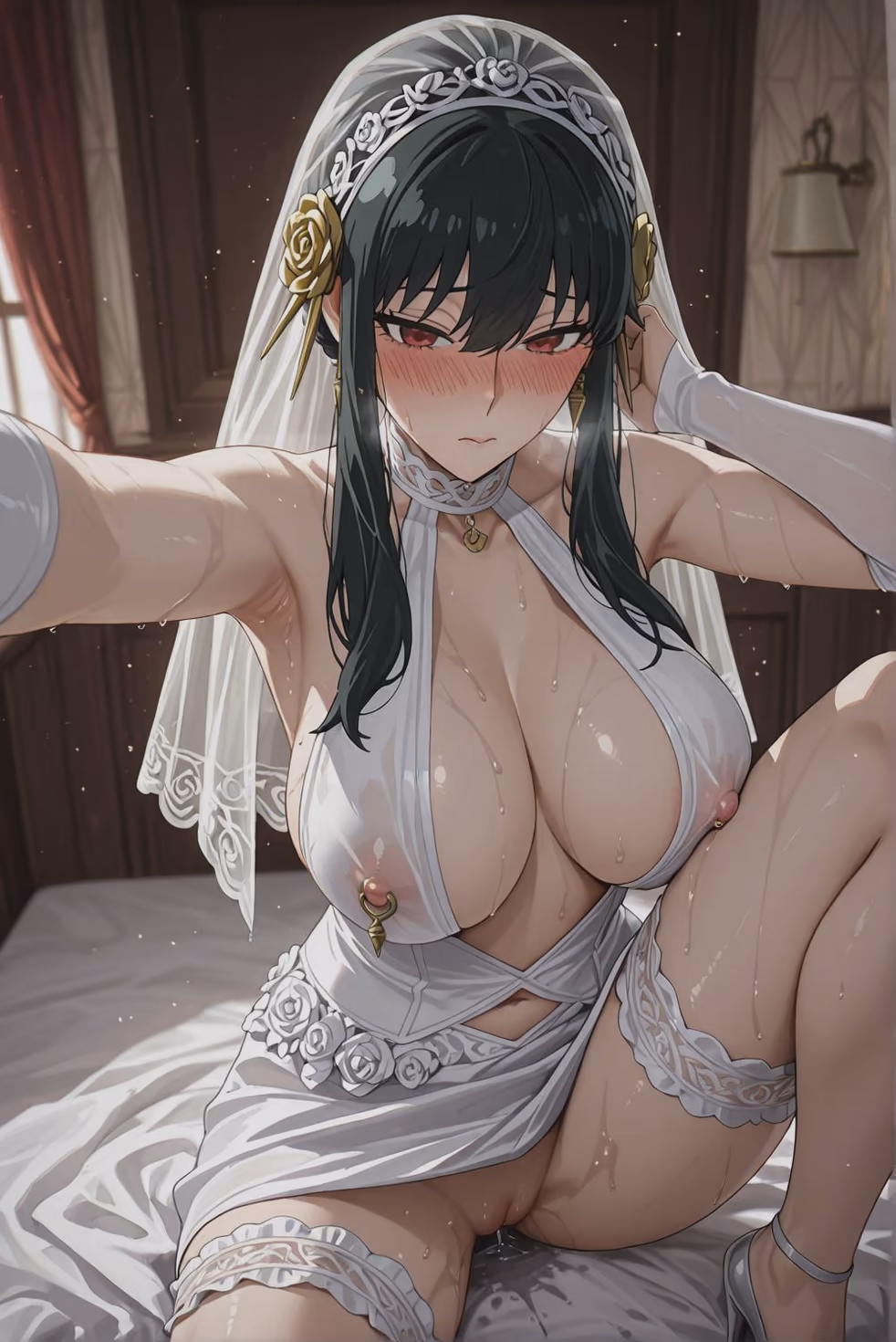 Yor Forger - Spy x Family - Hentai Gallery 48 - 487 Images — image 137 of 487