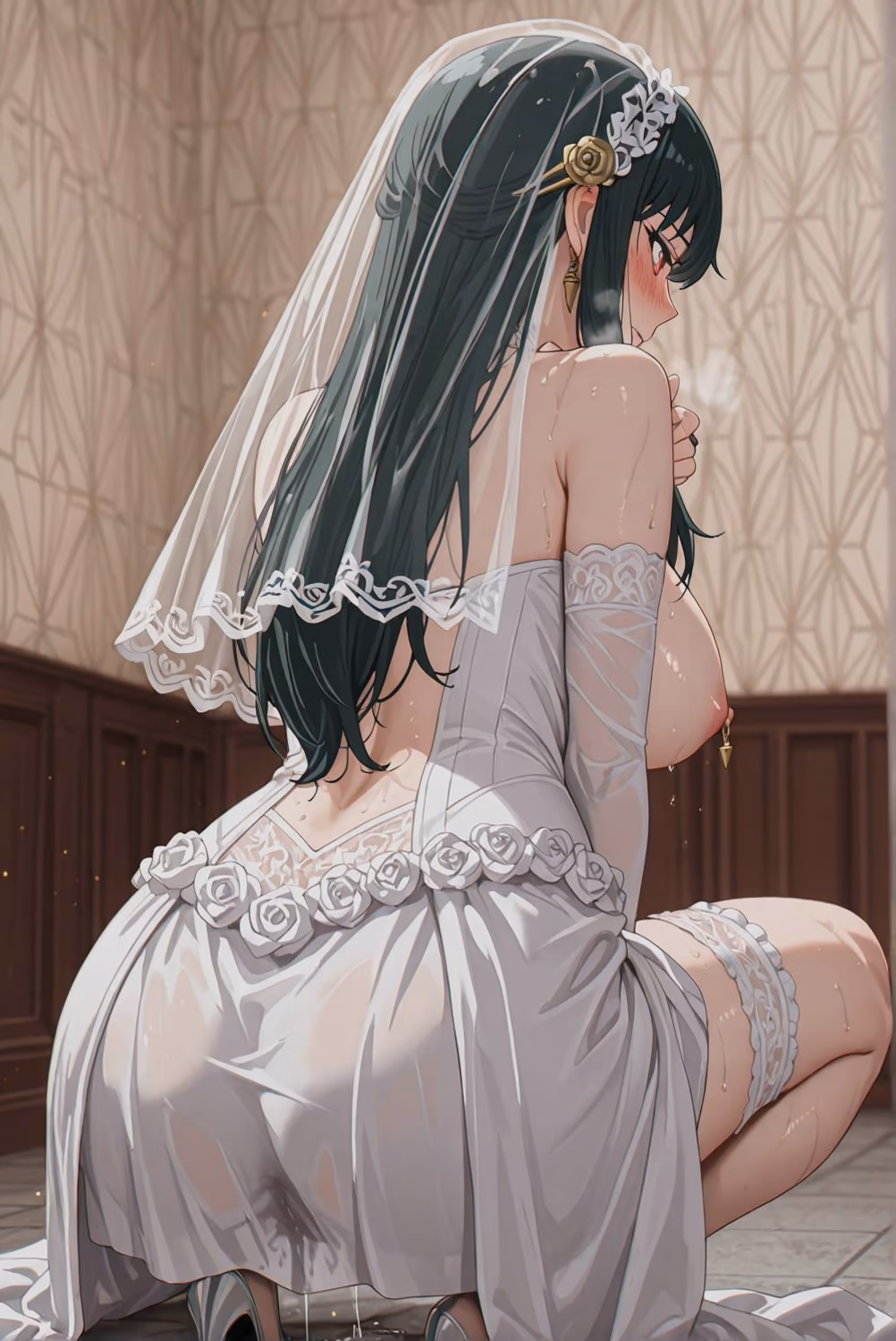 Yor Forger - Spy x Family - Hentai Gallery 48 - 487 Images — image 143 of 487