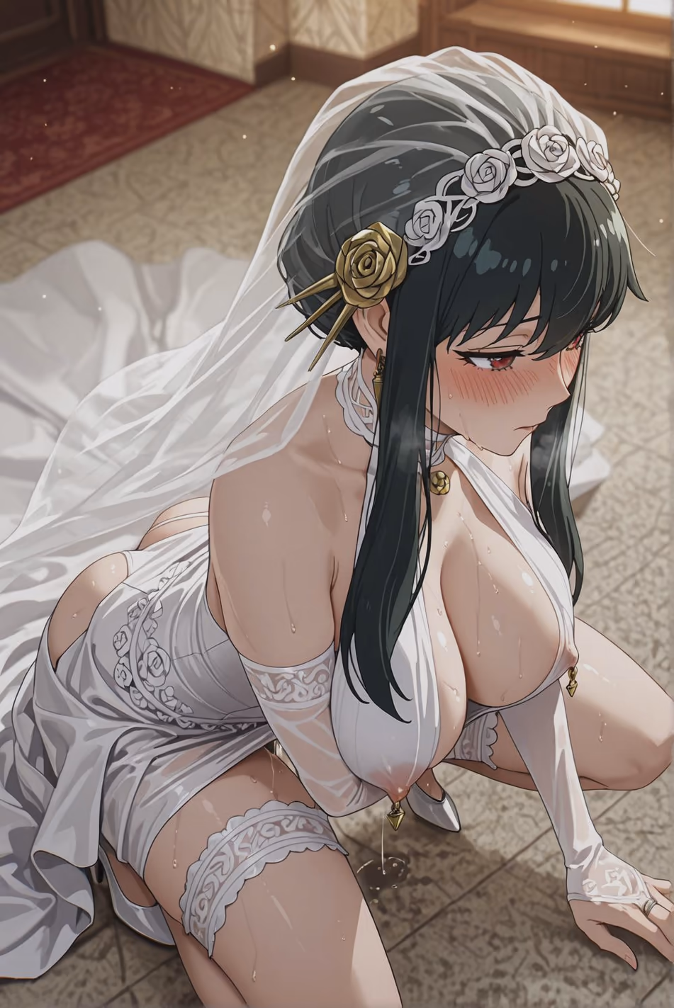 Yor Forger - Spy x Family - Hentai Gallery 48 - 487 Images — image 149 of 487