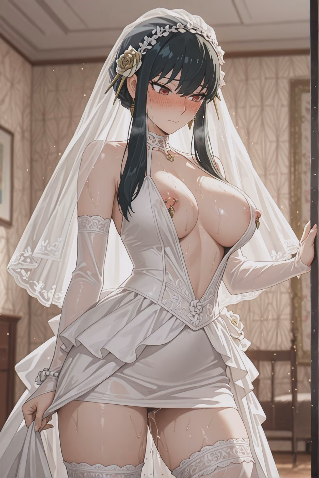 Yor Forger - Spy x Family - Hentai Gallery 48 - 487 Images — image 15 of 487