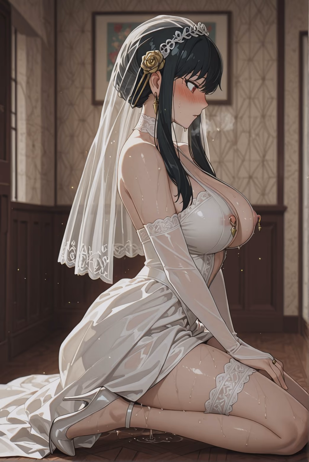 Yor Forger - Spy x Family - Hentai Gallery 48 - 487 Images — image 155 of 487