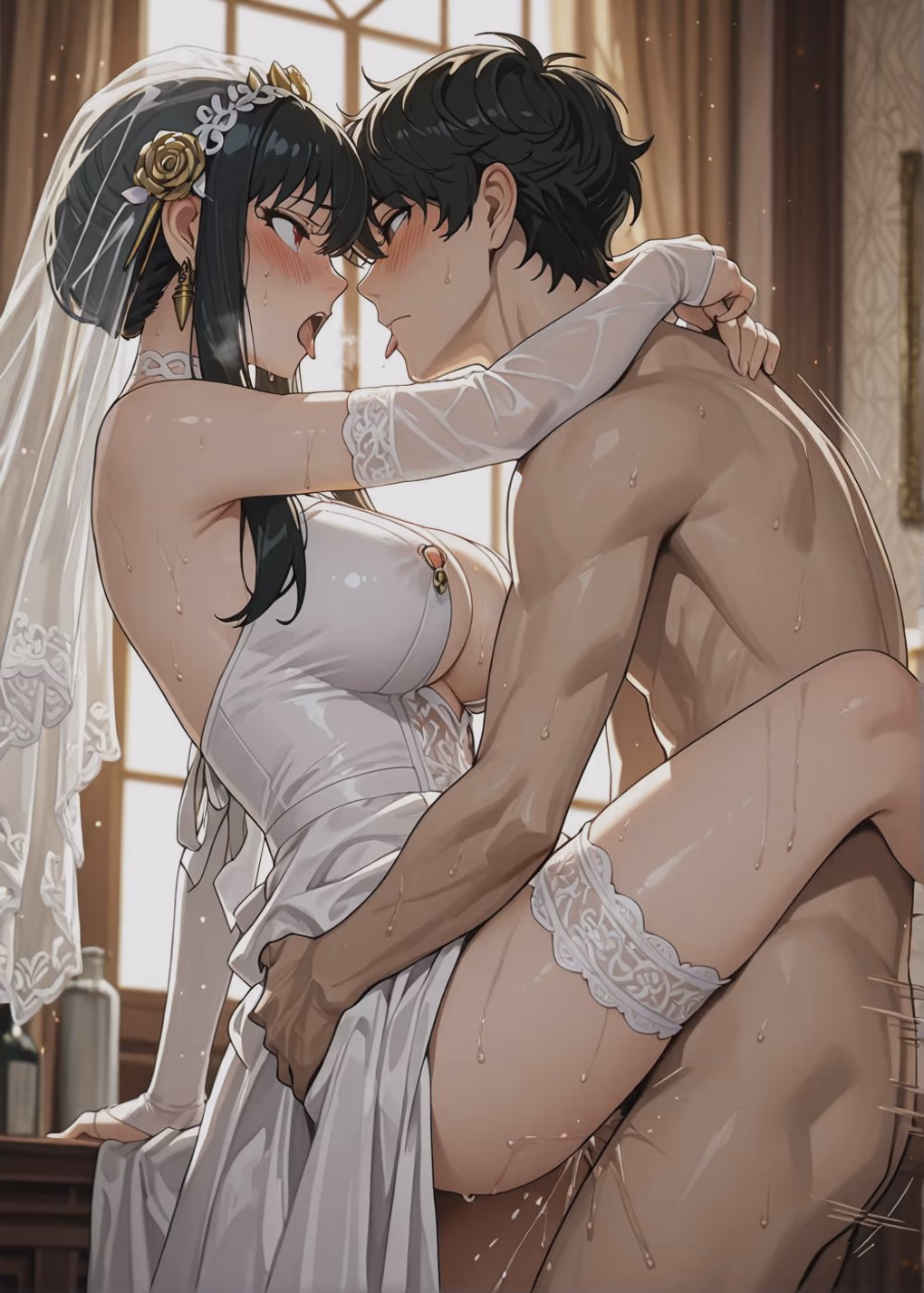 Yor Forger - Spy x Family - Hentai Gallery 48 - 487 Images — image 156 of 487