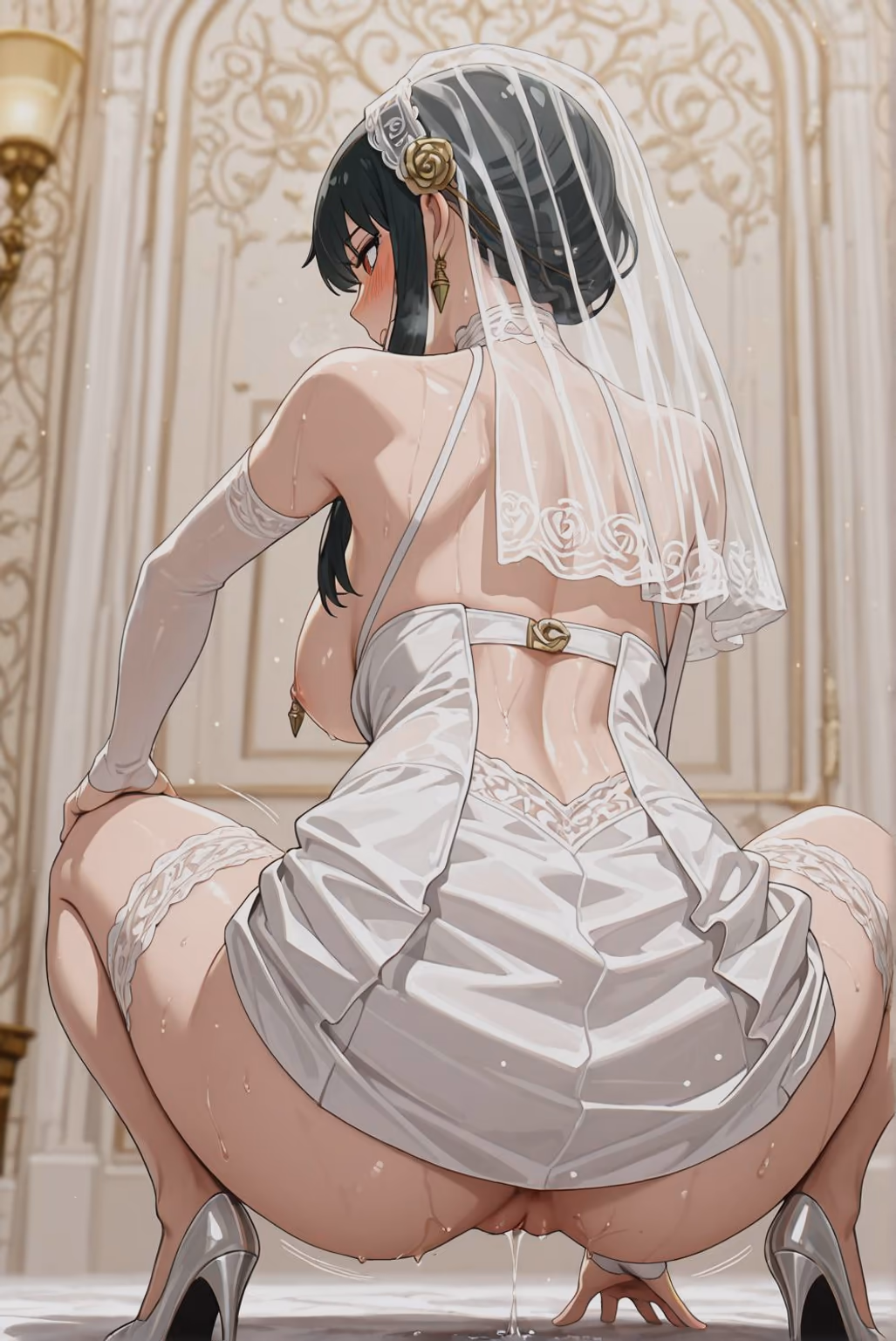 Yor Forger - Spy x Family - Hentai Gallery 48 - 487 Images — image 161 of 487