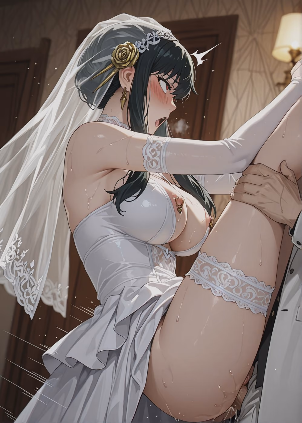 Yor Forger - Spy x Family - Hentai Gallery 48 - 487 Images — image 174 of 487