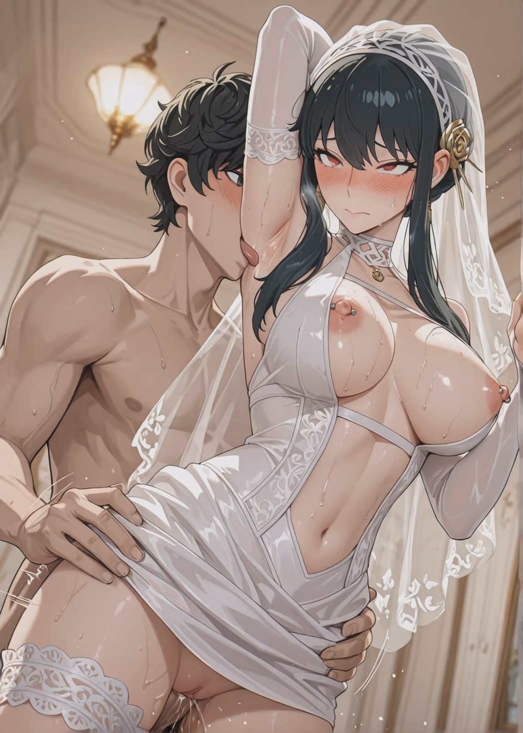 Yor Forger - Spy x Family - Hentai Gallery 48 - 487 Images — image 178 of 487