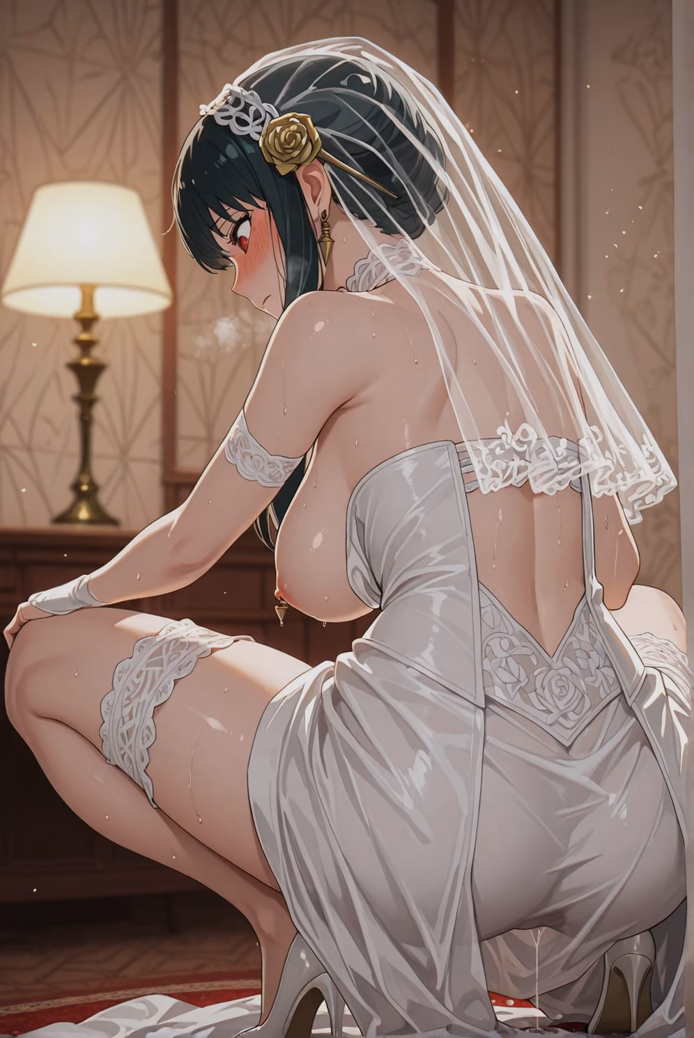 Yor Forger - Spy x Family - Hentai Gallery 48 - 487 Images — image 185 of 487