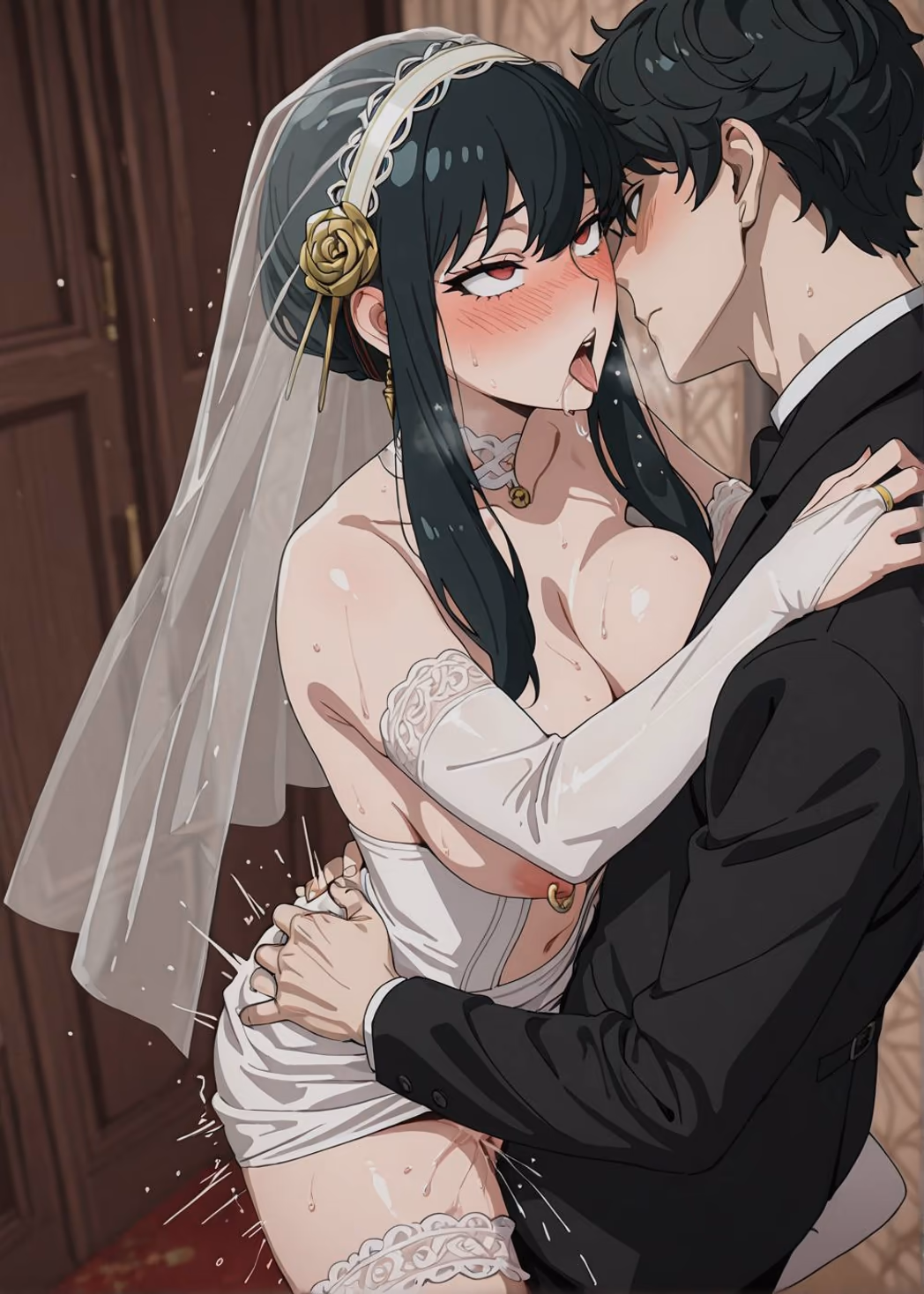 Yor Forger - Spy x Family - Hentai Gallery 48 - 487 Images — image 198 of 487