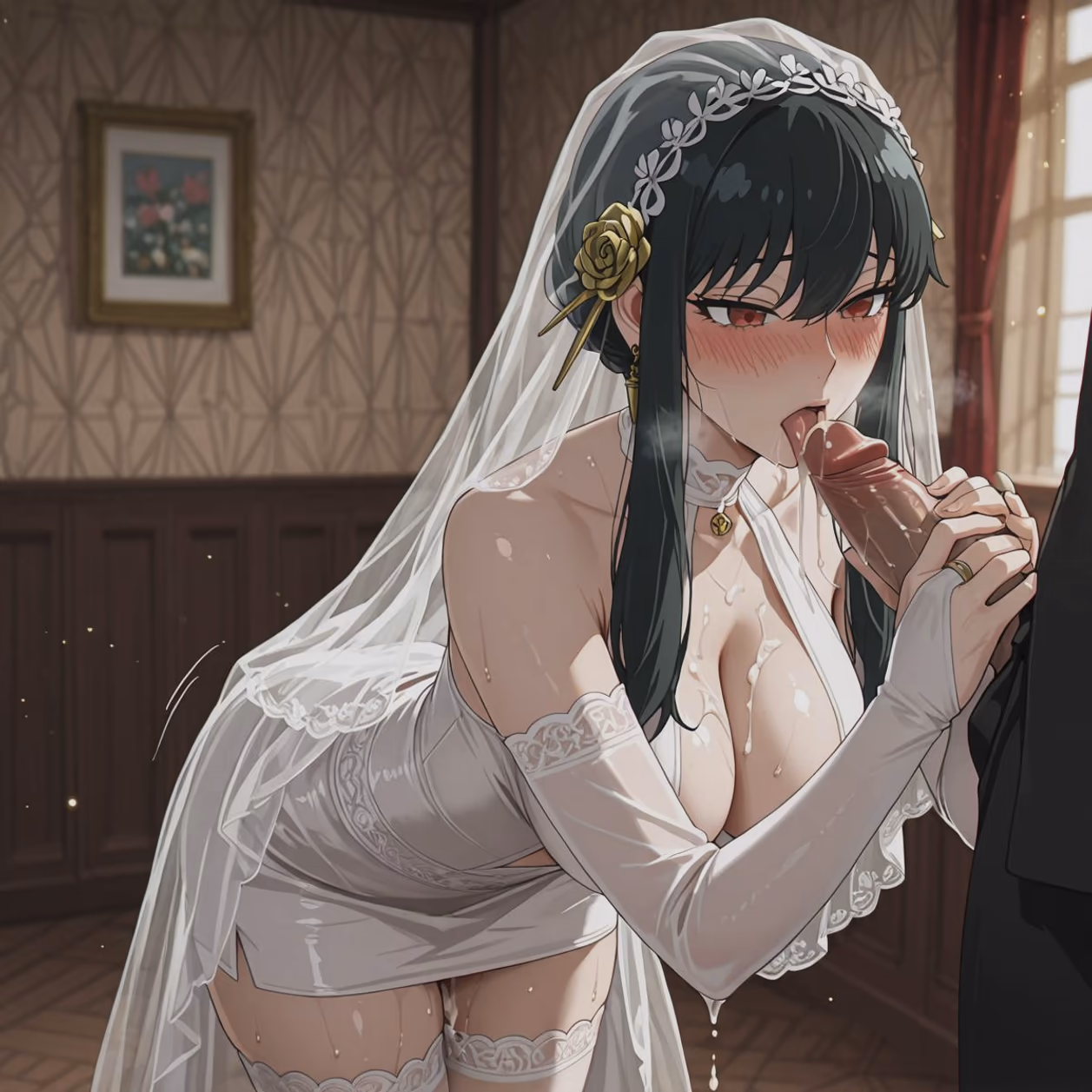 Yor Forger - Spy x Family - Hentai Gallery 48 - 487 Images — image 2 of 487