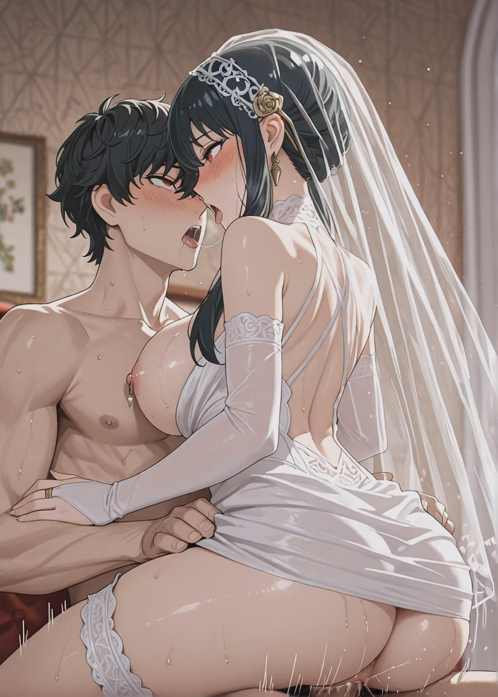 Yor Forger - Spy x Family - Hentai Gallery 48 - 487 Images — image 200 of 487