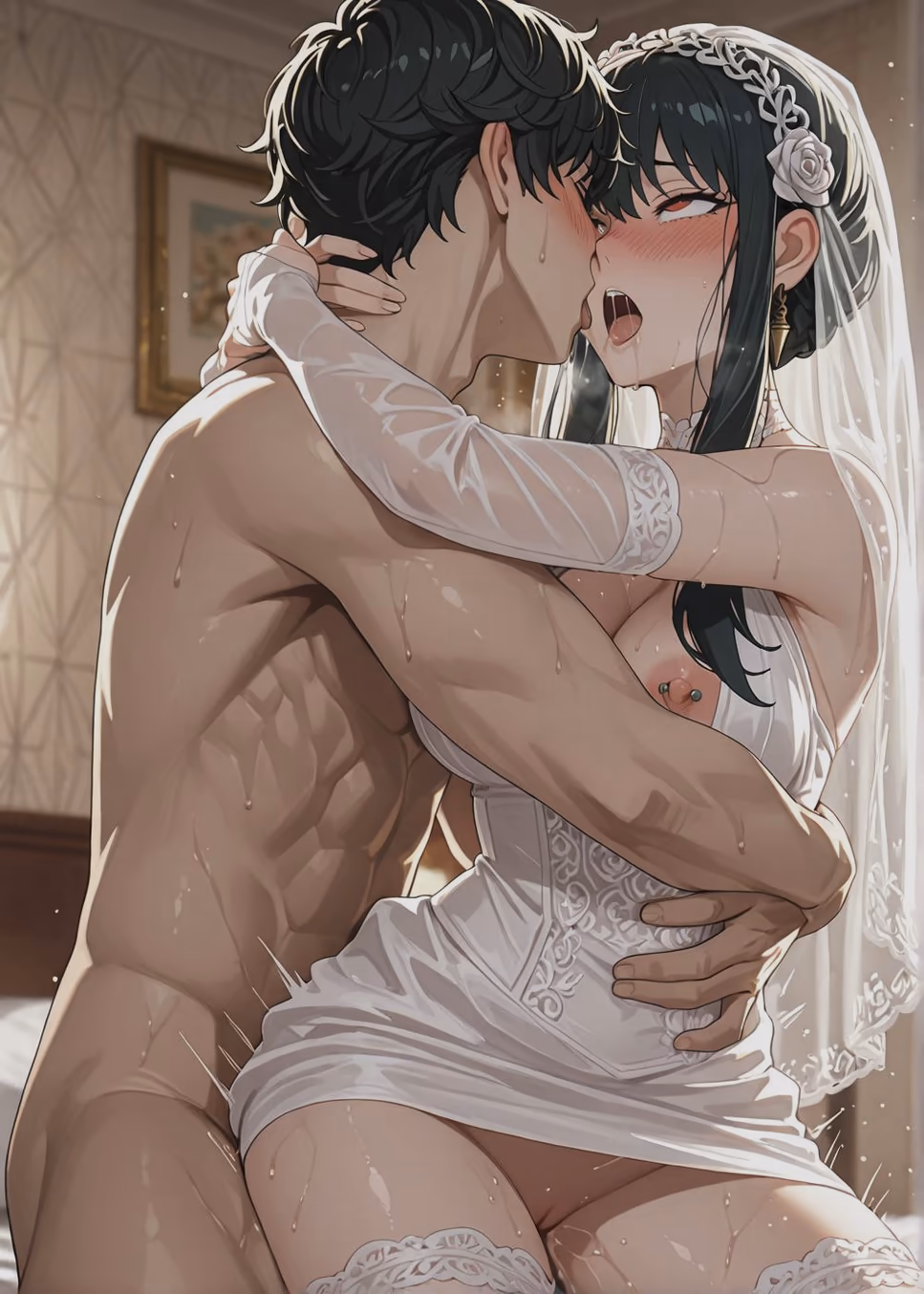 Yor Forger - Spy x Family - Hentai Gallery 48 - 487 Images — image 202 of 487
