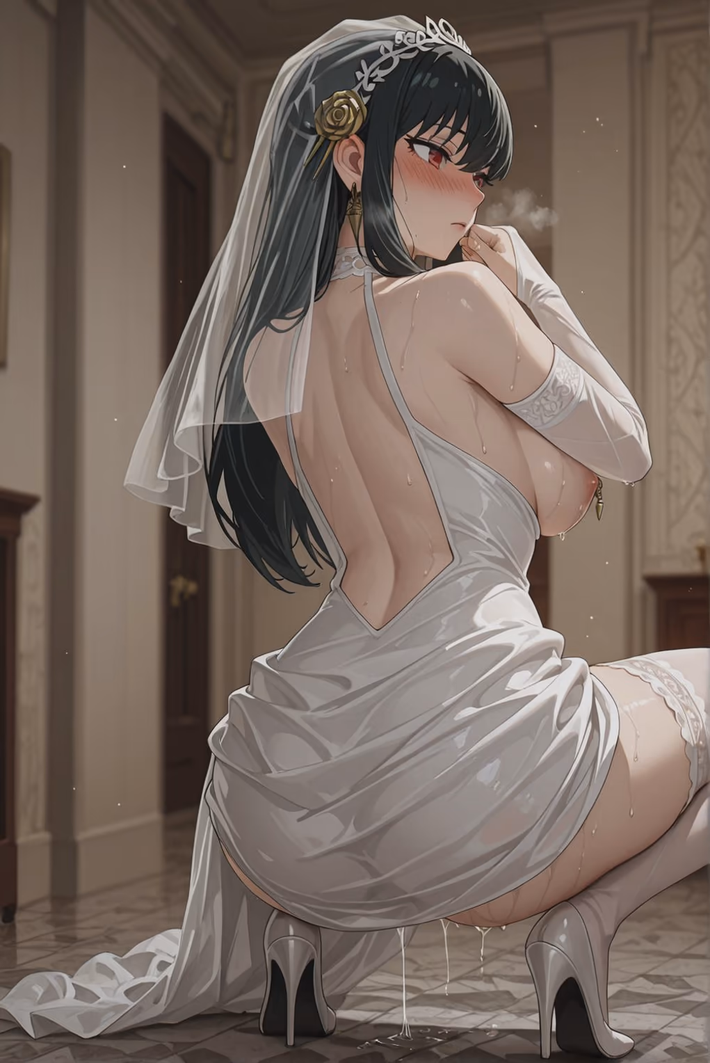 Yor Forger - Spy x Family - Hentai Gallery 48 - 487 Images — image 207 of 487