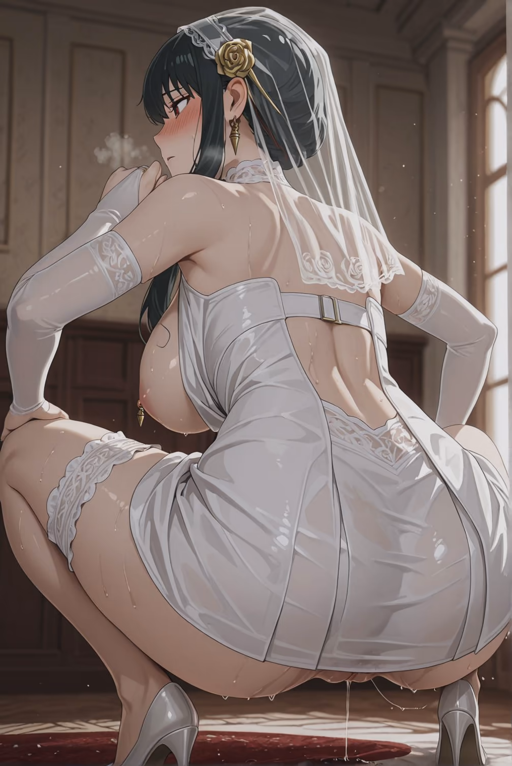 Yor Forger - Spy x Family - Hentai Gallery 48 - 487 Images — image 213 of 487