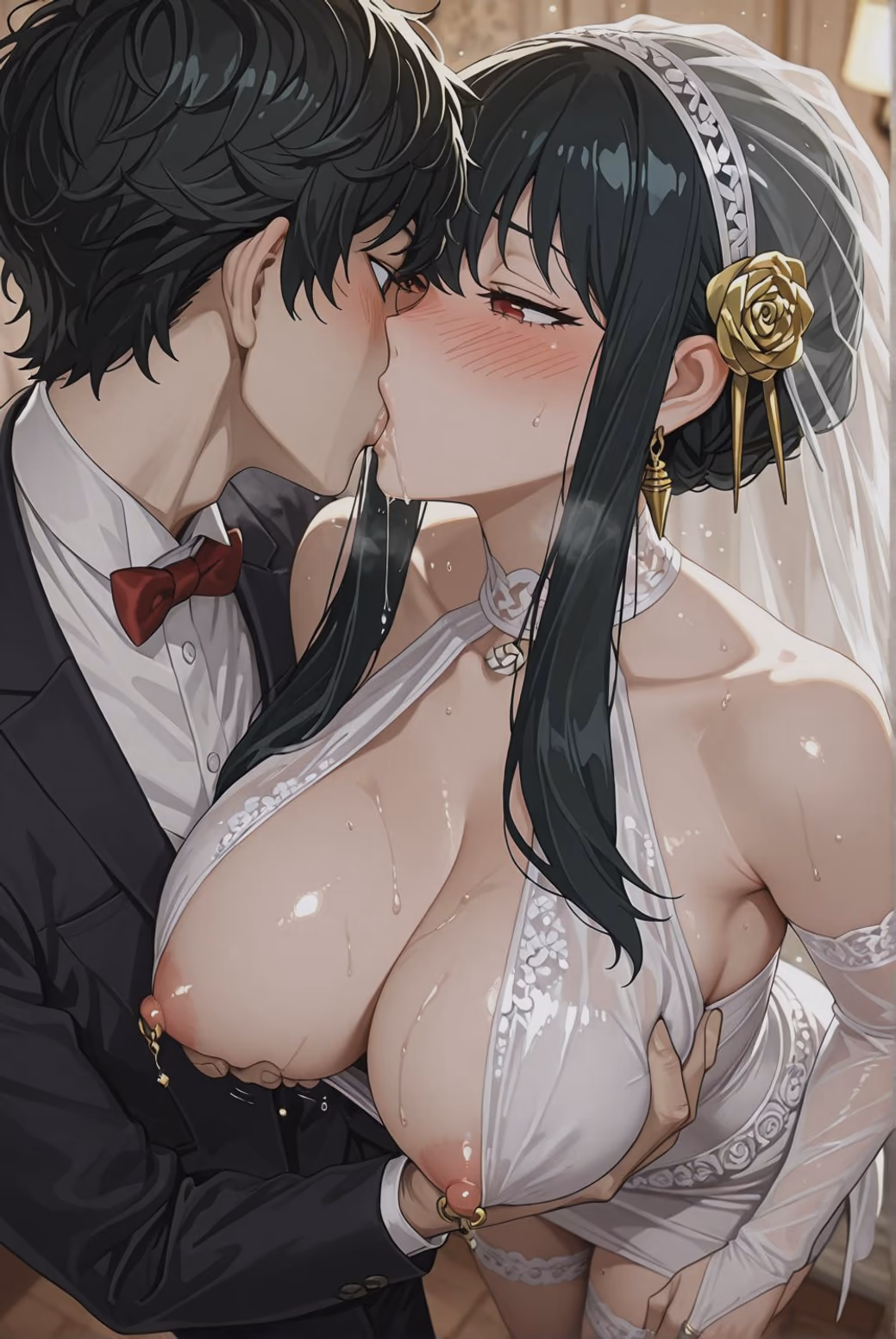 Yor Forger - Spy x Family - Hentai Gallery 48 - 487 Images — image 219 of 487