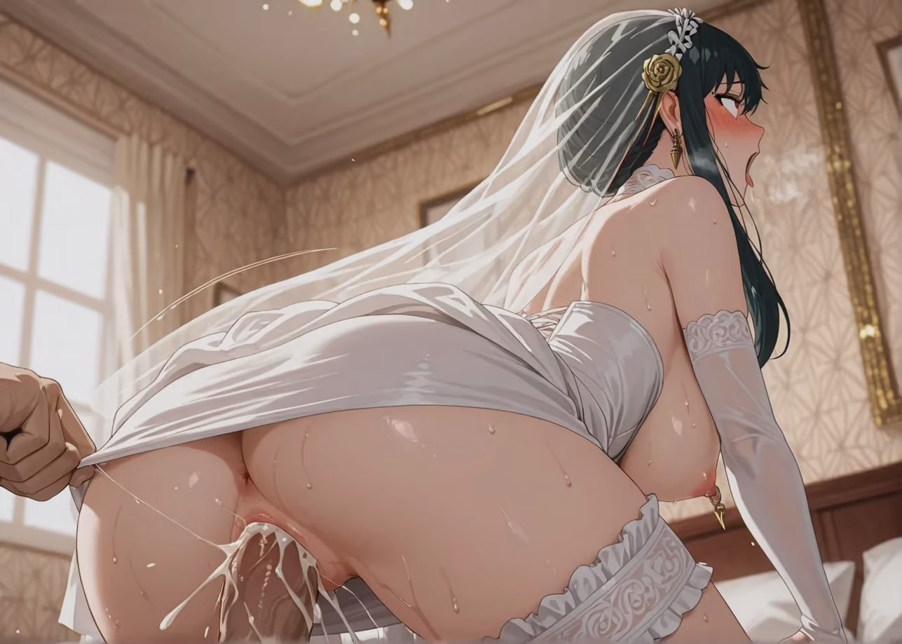 Yor Forger - Spy x Family - Hentai Gallery 48 - 487 Images — image 228 of 487