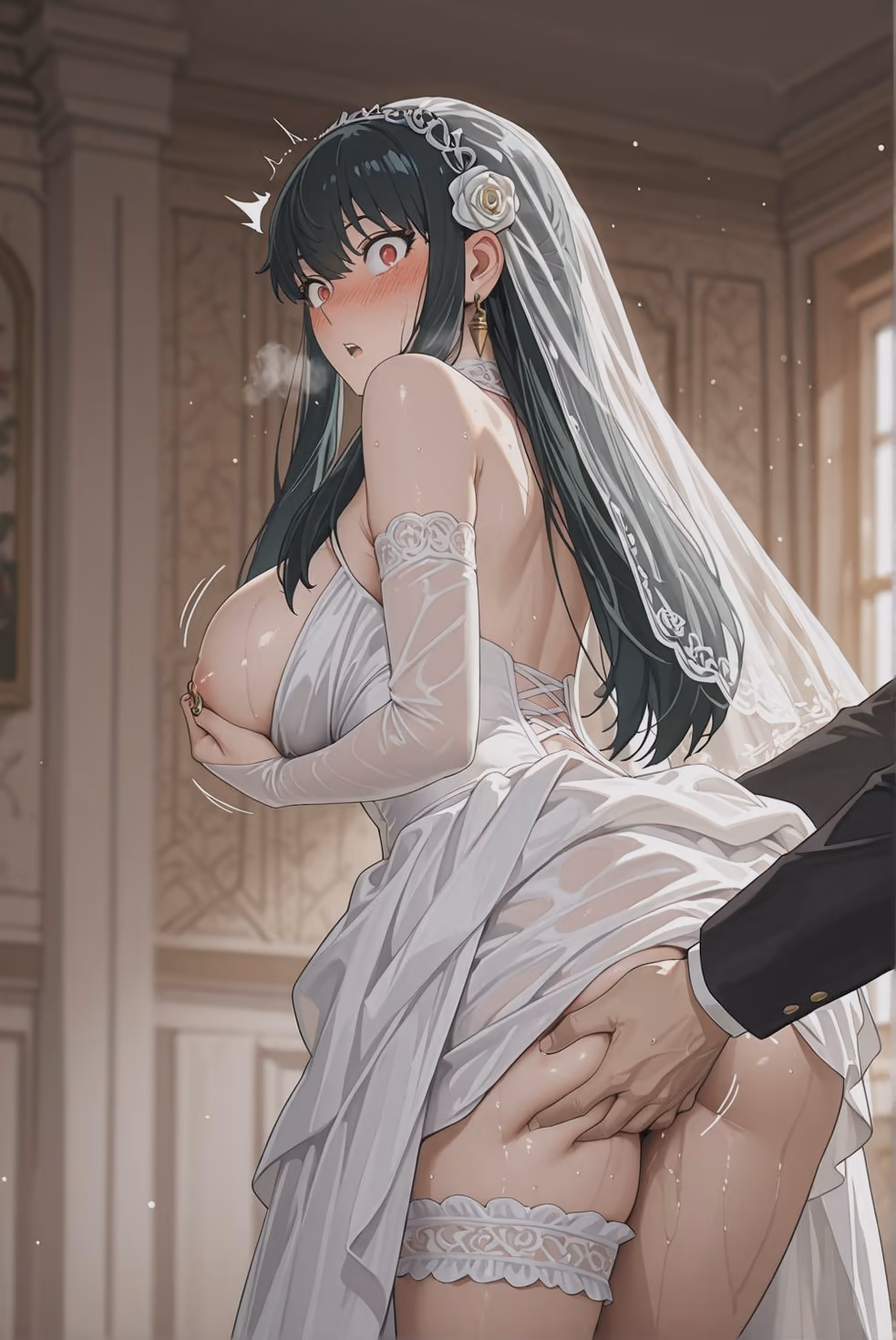 Yor Forger - Spy x Family - Hentai Gallery 48 - 487 Images — image 249 of 487