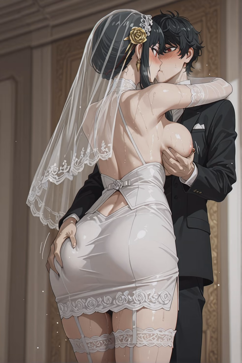 Yor Forger - Spy x Family - Hentai Gallery 48 - 487 Images — image 251 of 487