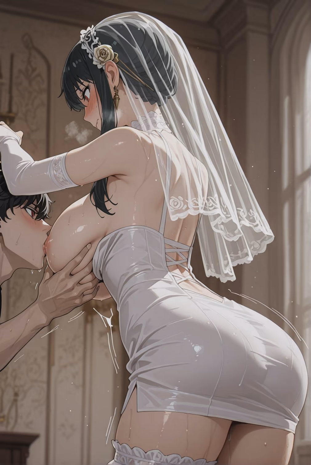 Yor Forger - Spy x Family - Hentai Gallery 48 - 487 Images — image 253 of 487