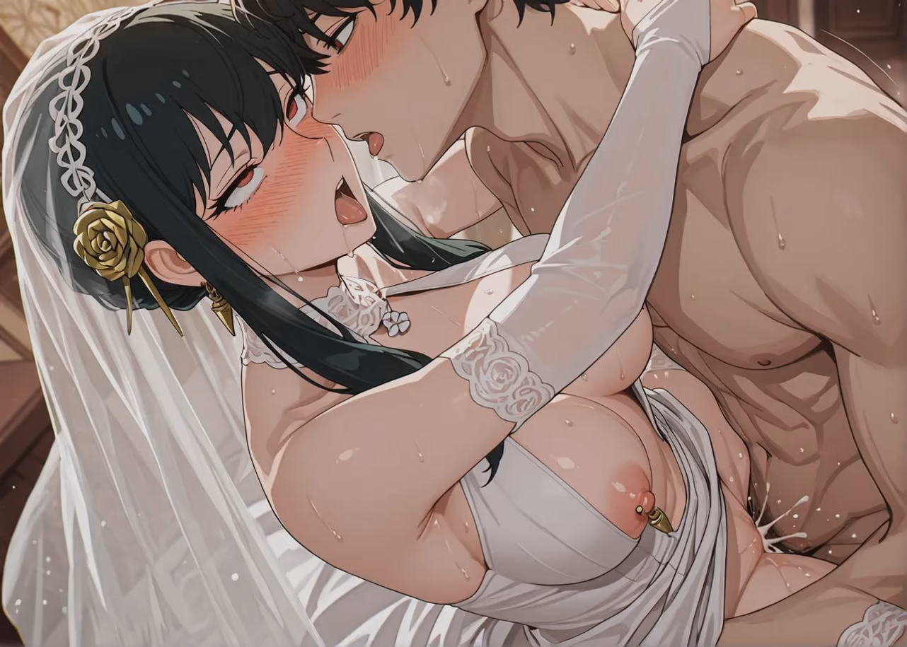 Yor Forger - Spy x Family - Hentai Gallery 48 - 487 Images — image 258 of 487
