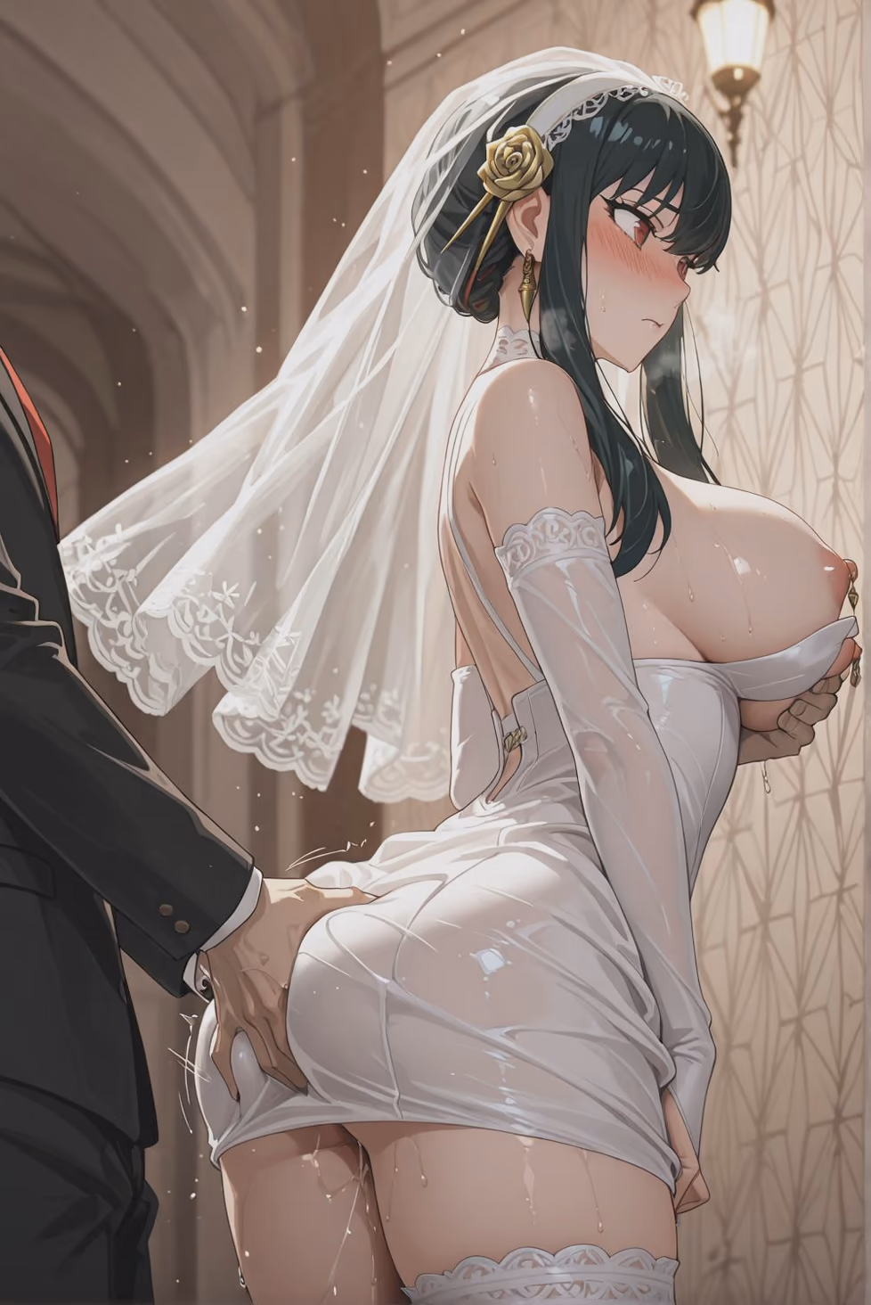 Yor Forger - Spy x Family - Hentai Gallery 48 - 487 Images — image 263 of 487