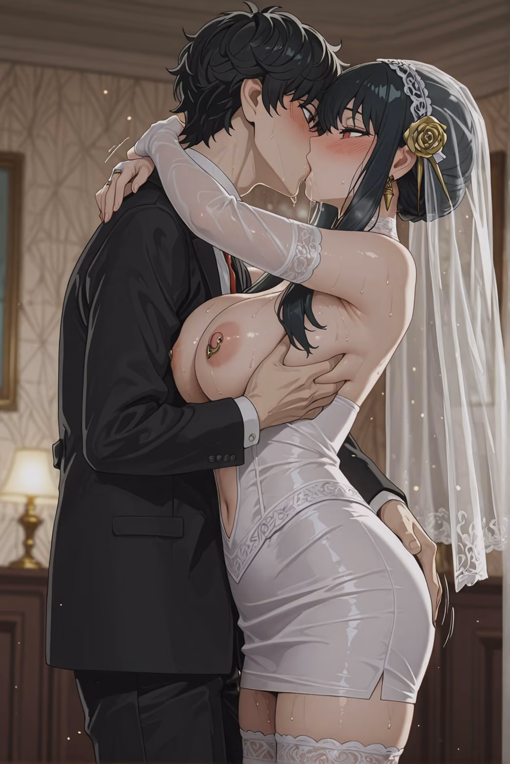 Yor Forger - Spy x Family - Hentai Gallery 48 - 487 Images — image 267 of 487