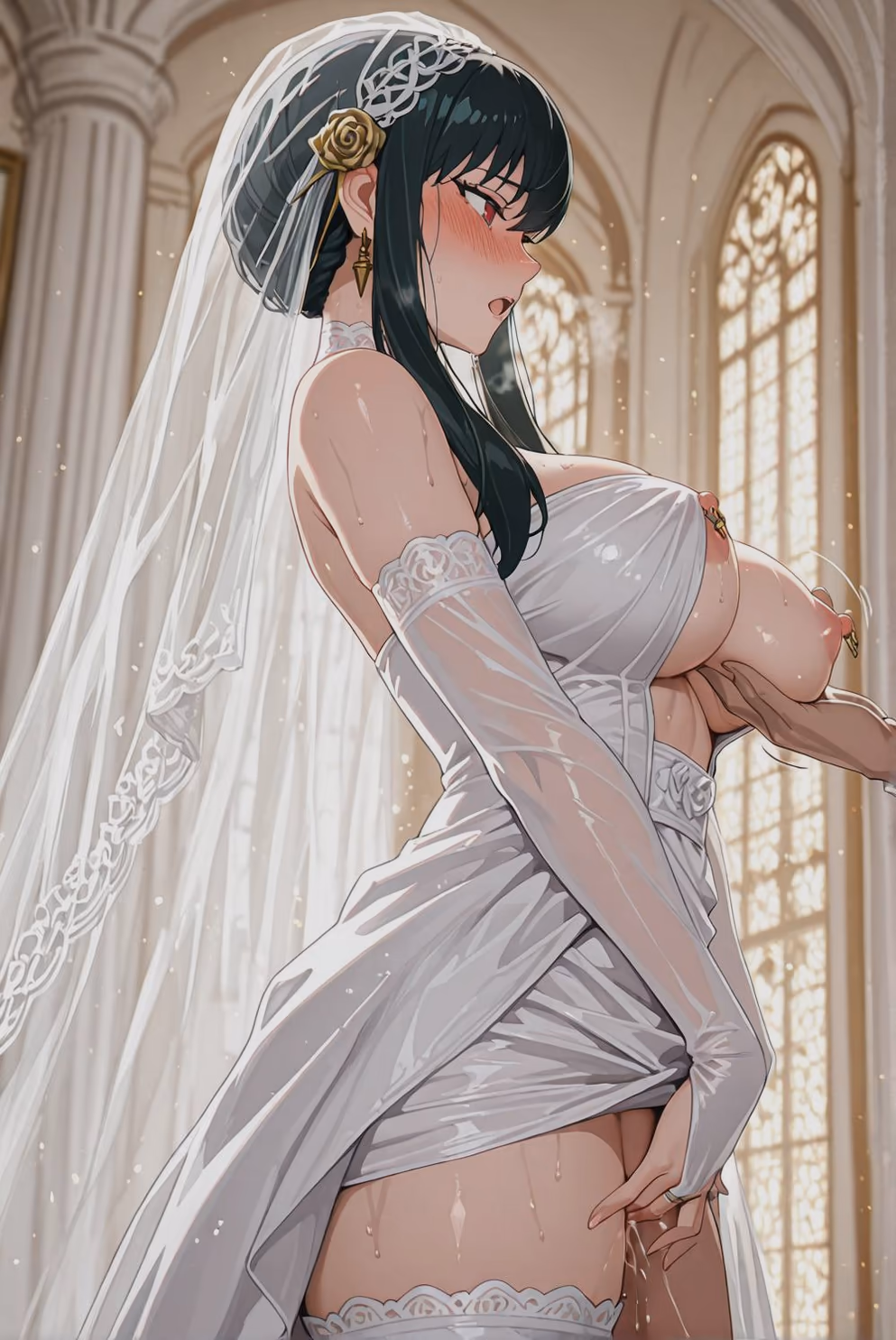 Yor Forger - Spy x Family - Hentai Gallery 48 - 487 Images — image 271 of 487