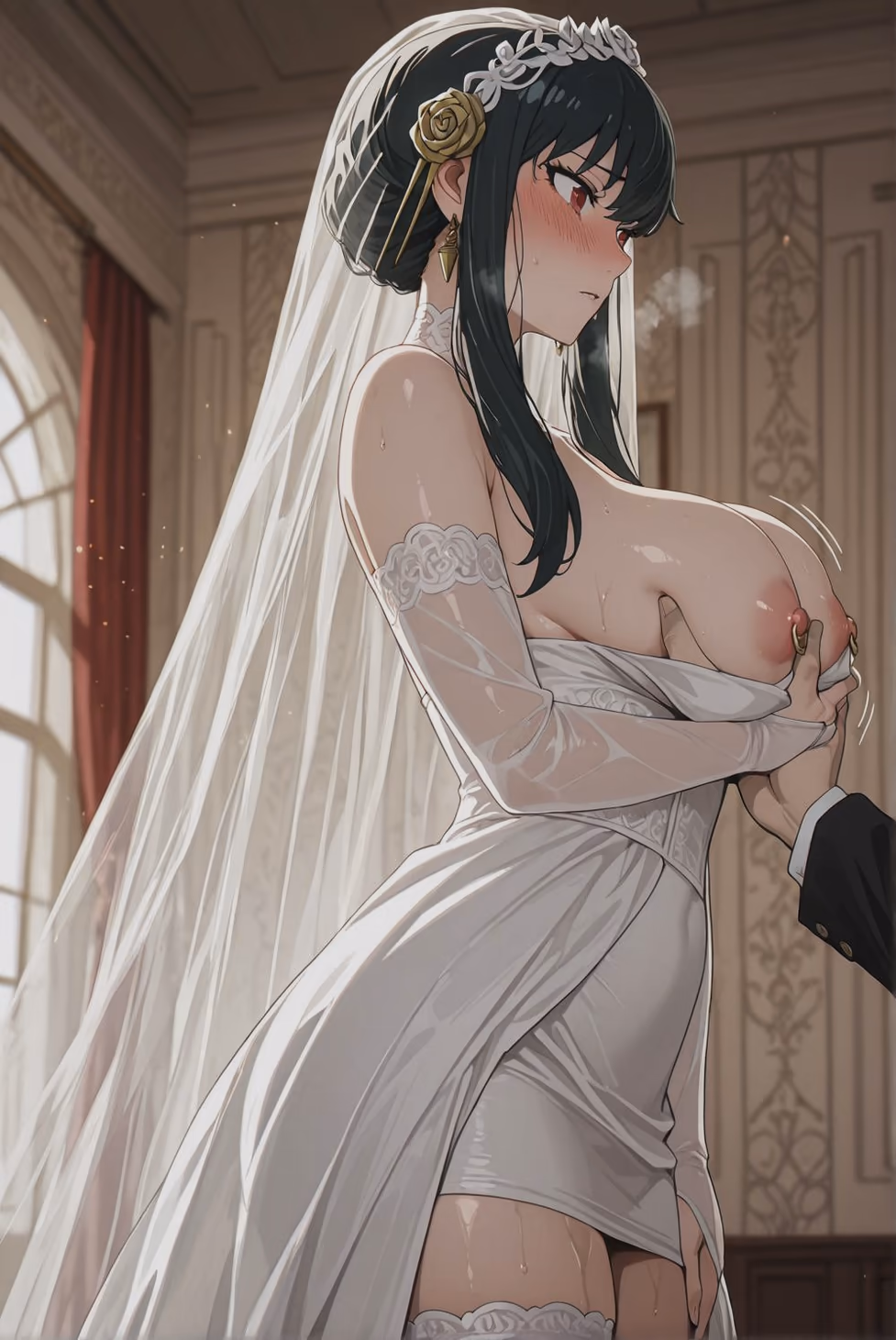 Yor Forger - Spy x Family - Hentai Gallery 48 - 487 Images — image 275 of 487