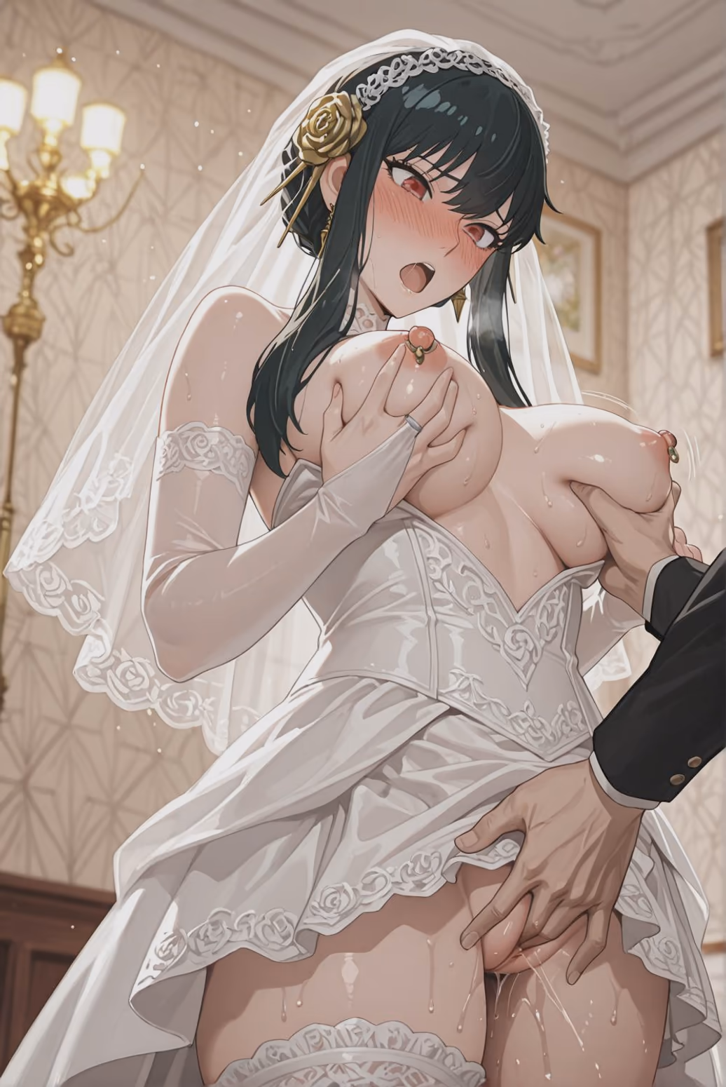 Yor Forger - Spy x Family - Hentai Gallery 48 - 487 Images — image 295 of 487