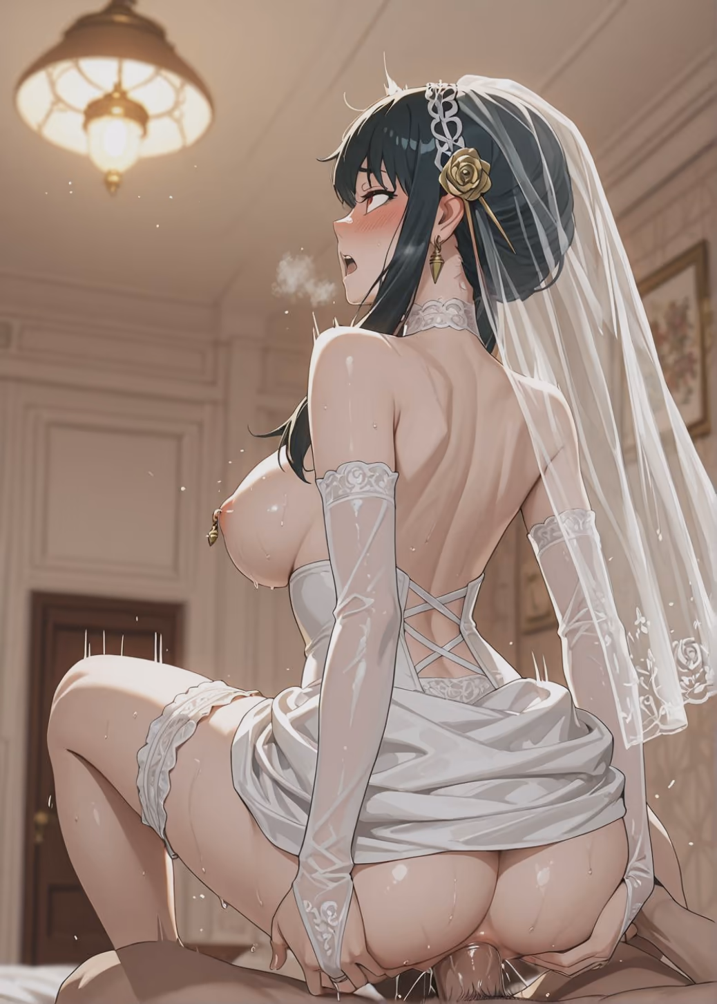 Yor Forger - Spy x Family - Hentai Gallery 48 - 487 Images — image 30 of 487