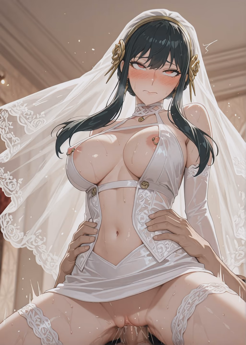Yor Forger - Spy x Family - Hentai Gallery 48 - 487 Images — image 32 of 487