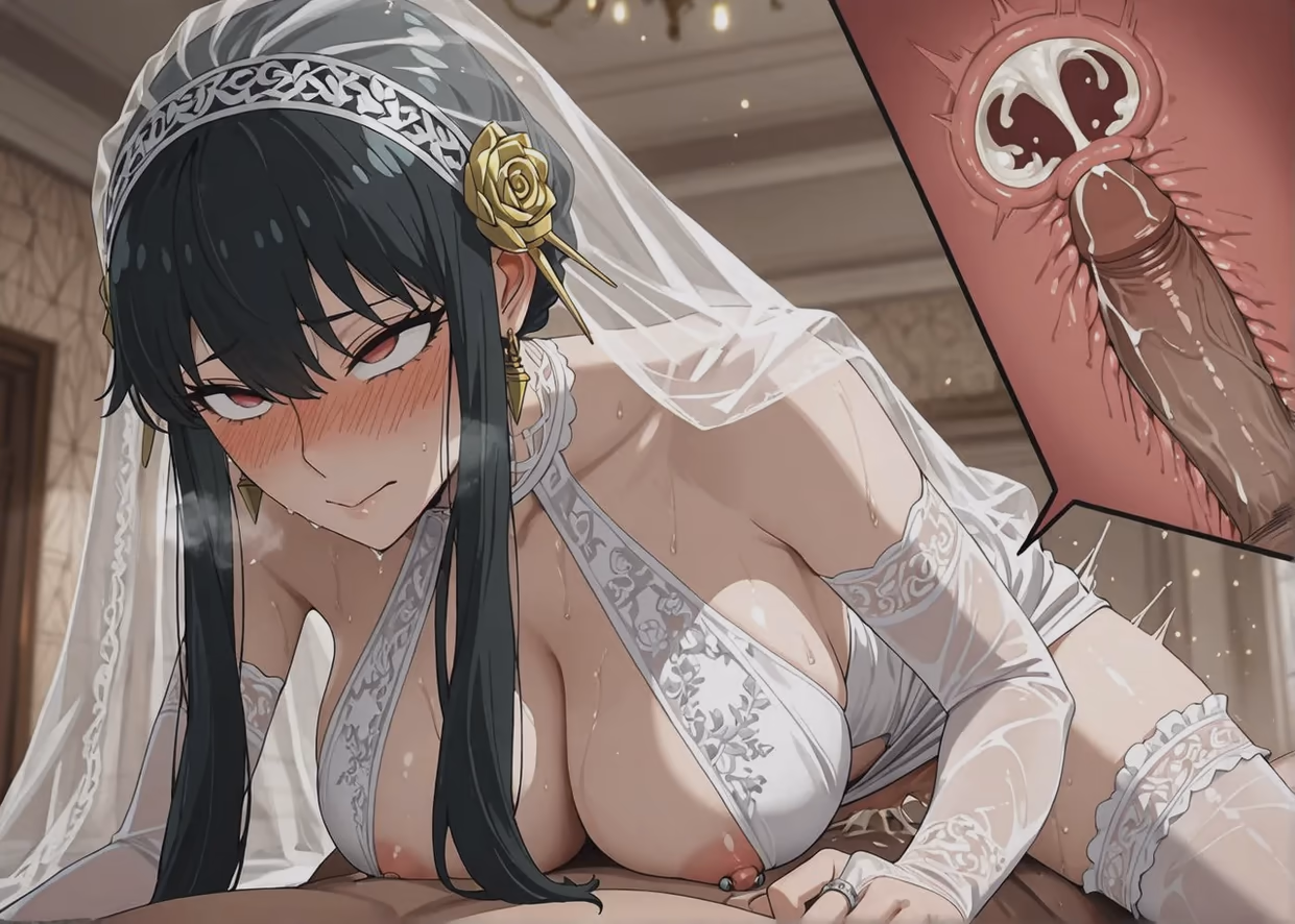 Yor Forger - Spy x Family - Hentai Gallery 48 - 487 Images — image 321 of 487