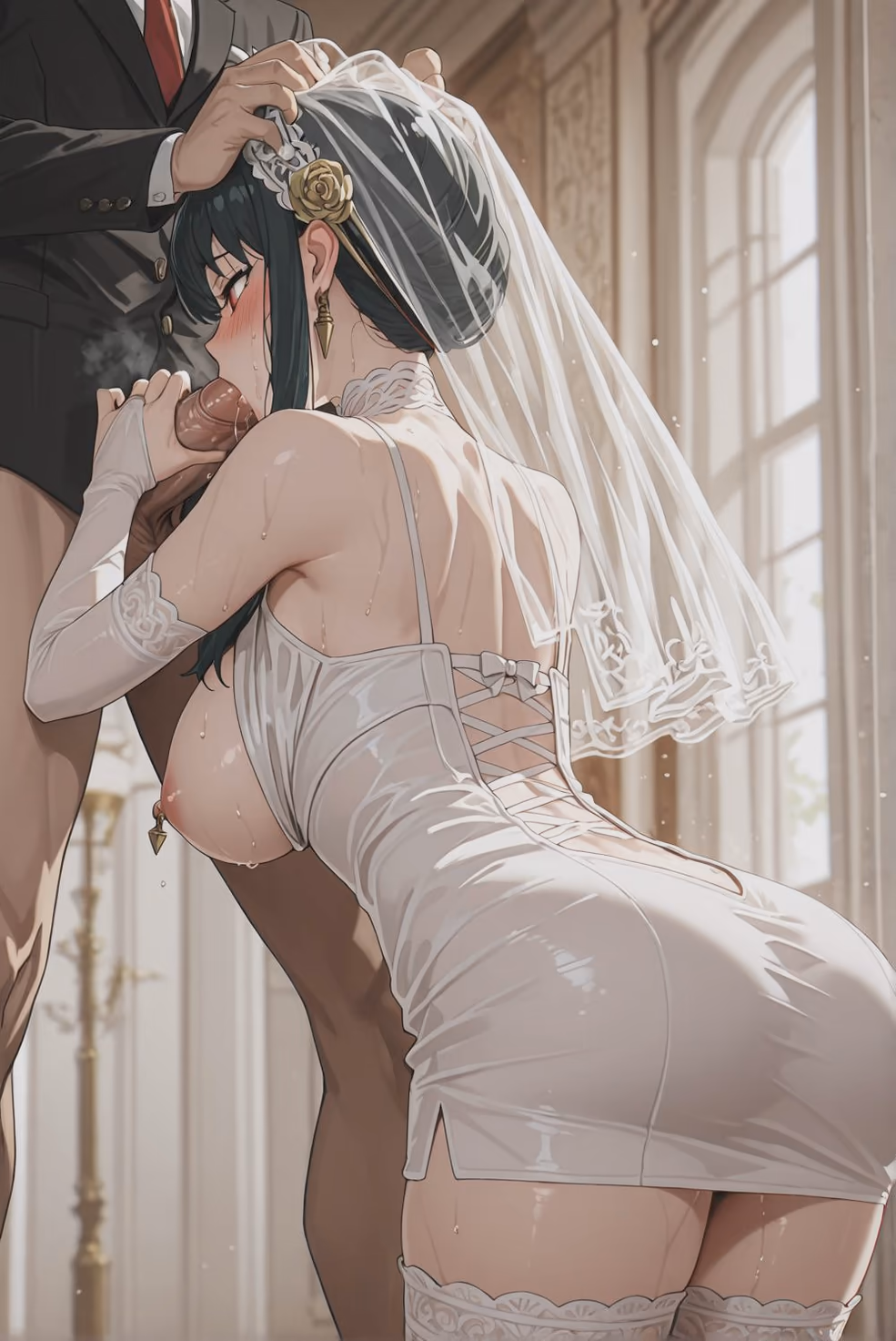 Yor Forger - Spy x Family - Hentai Gallery 48 - 487 Images — image 336 of 487