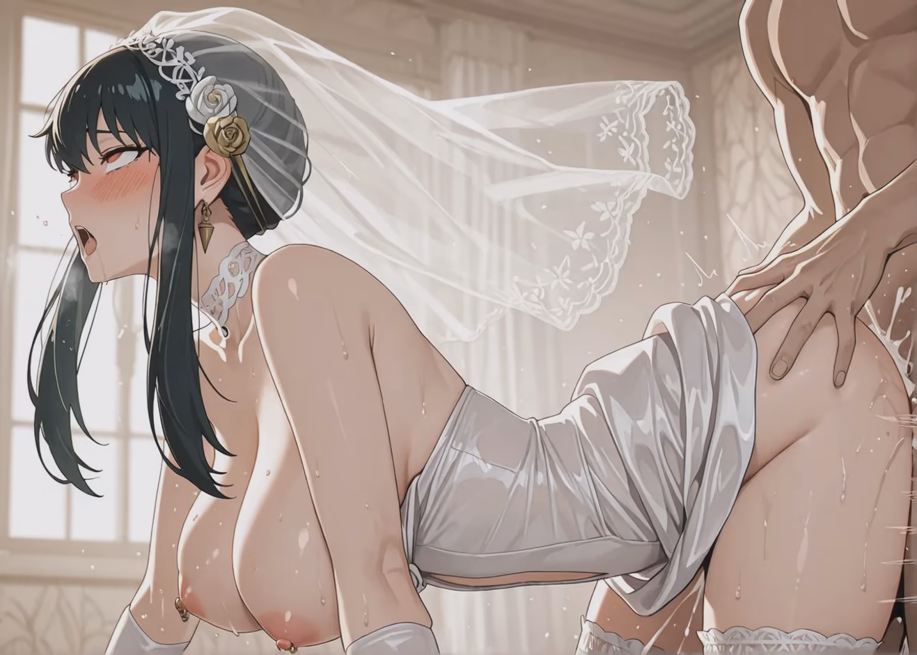 Yor Forger - Spy x Family - Hentai Gallery 48 - 487 Images — image 341 of 487